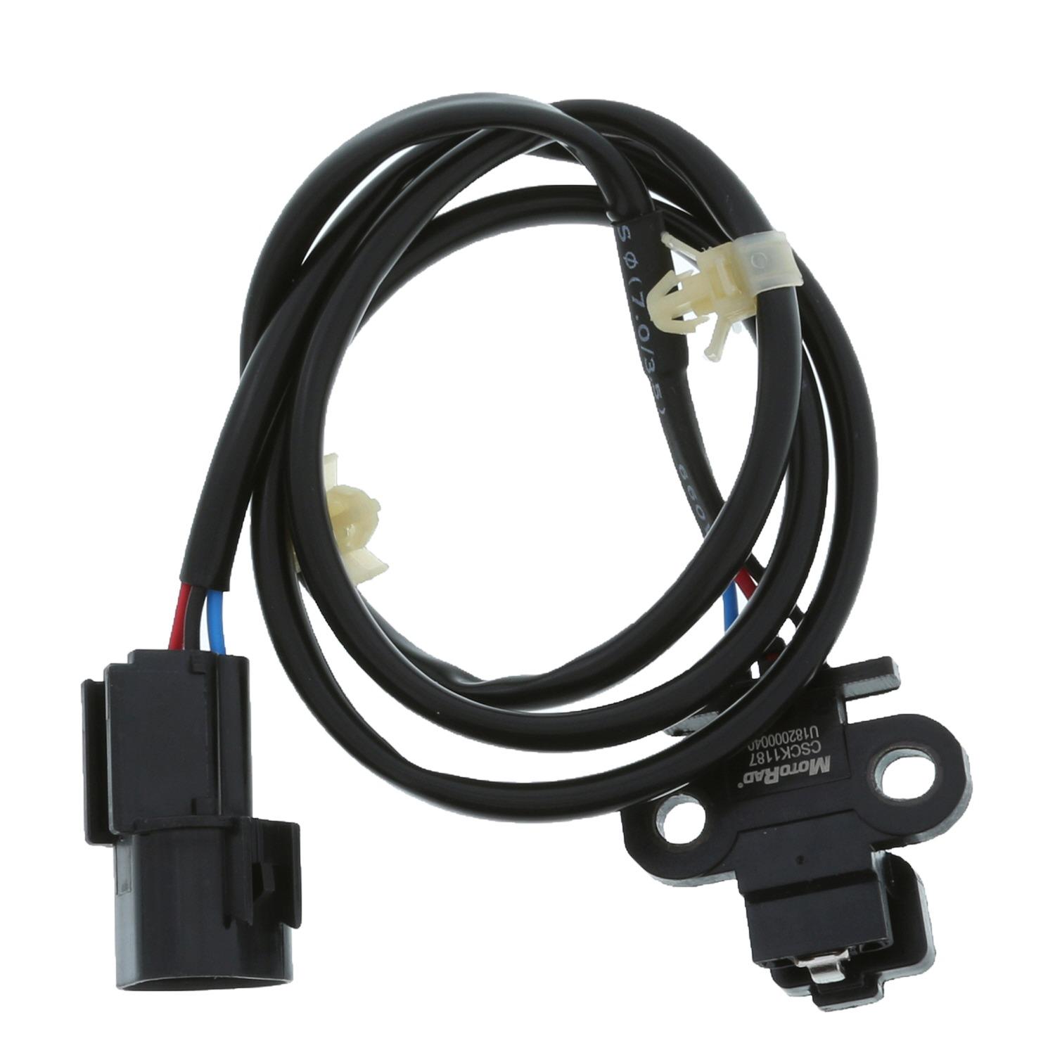 MotoRad 1KR287 - Engine Crankshaft Position Sensor MotoRad 1KR287 Engine Crankshaft Position Sensor product image 8 of 8