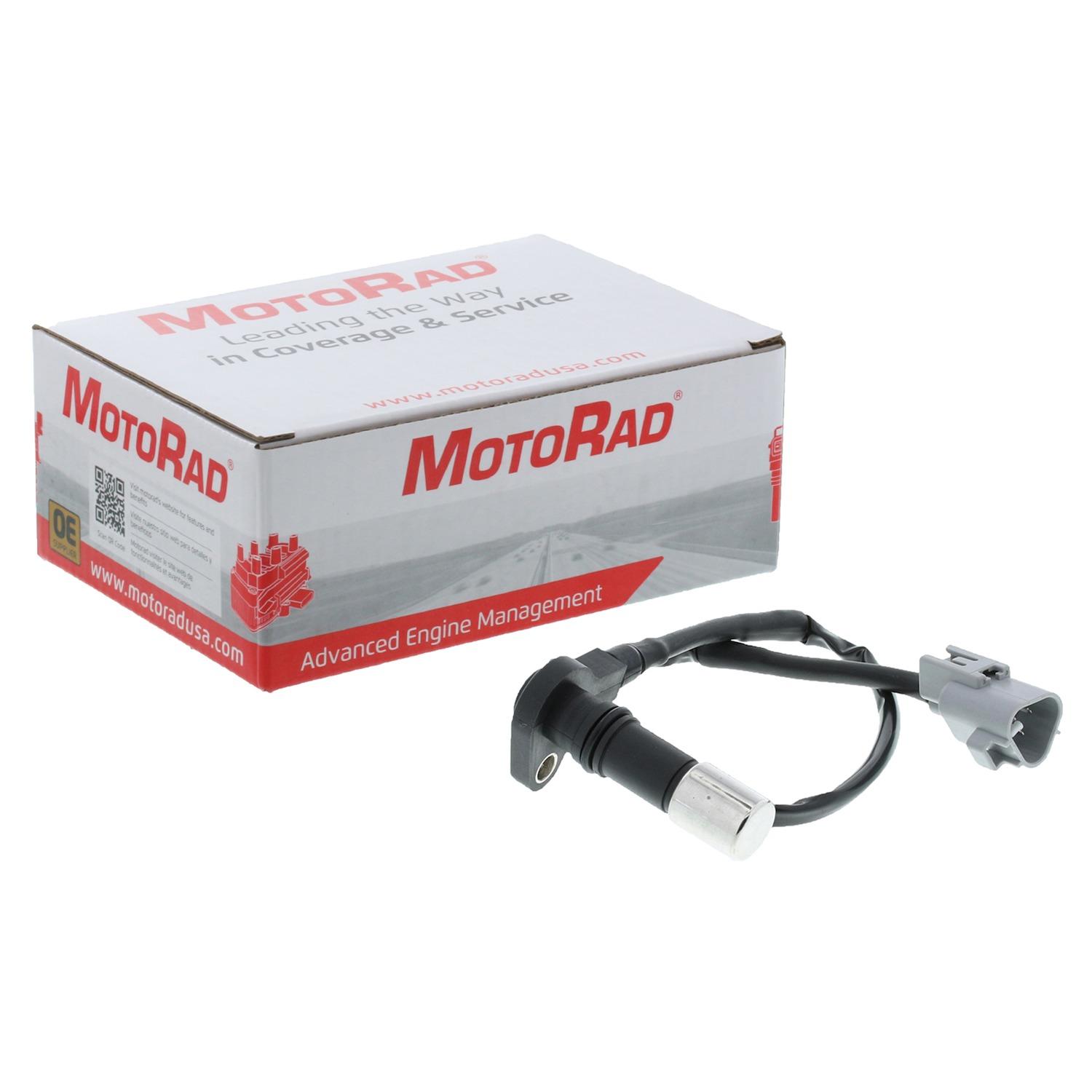 MotoRad 1KR307 - Engine Crankshaft Position Sensor MotoRad 1KR307 Engine Crankshaft Position Sensor product image 6 of 9