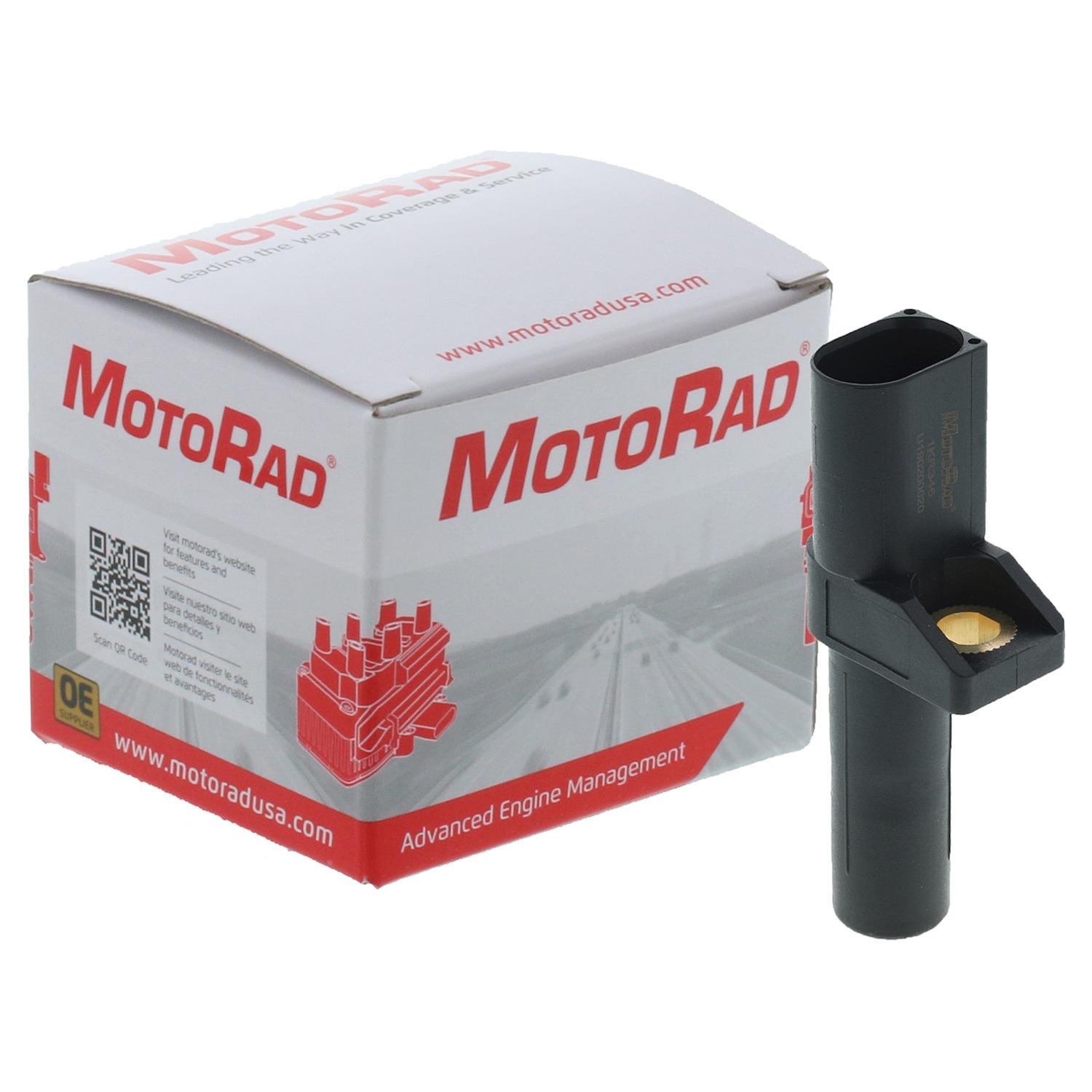 MotoRad 1KR346 - Engine Crankshaft Position Sensor MotoRad 1KR346 Engine Crankshaft Position Sensor product image 6 of 9