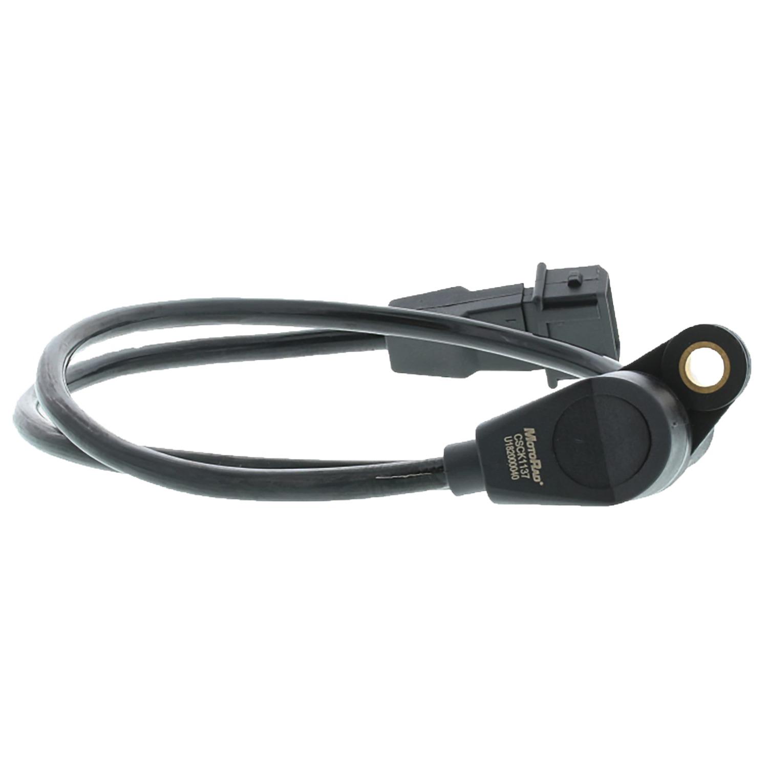 MotoRad 1KR374 - Engine Crankshaft Position Sensor MotoRad 1KR374 Engine Crankshaft Position Sensor product image 7 of 8