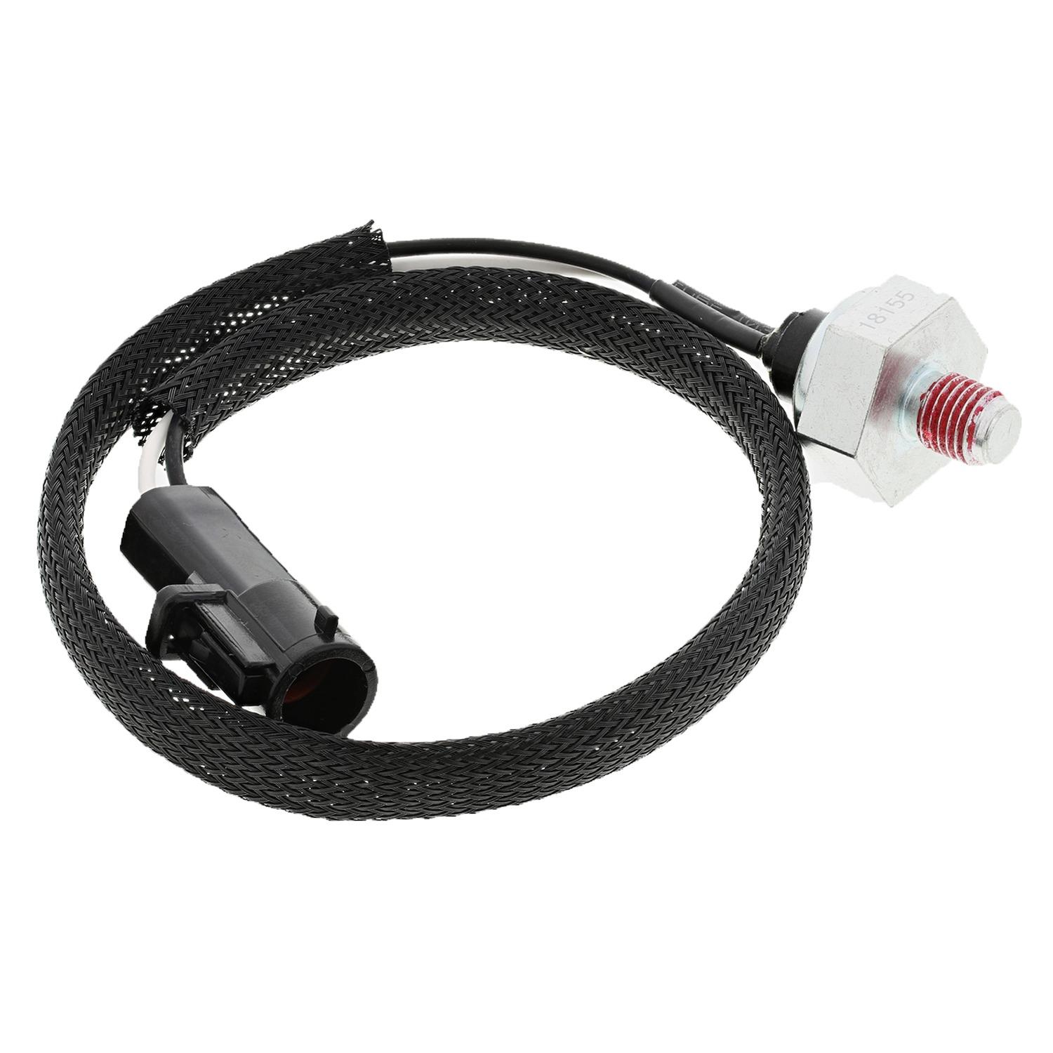 MotoRad 1KS1049 - Ignition Knock (Detonation) Sensor MotoRad 1KS1049 Ignition Knock (Detonation) Sensor product image 1 of 8