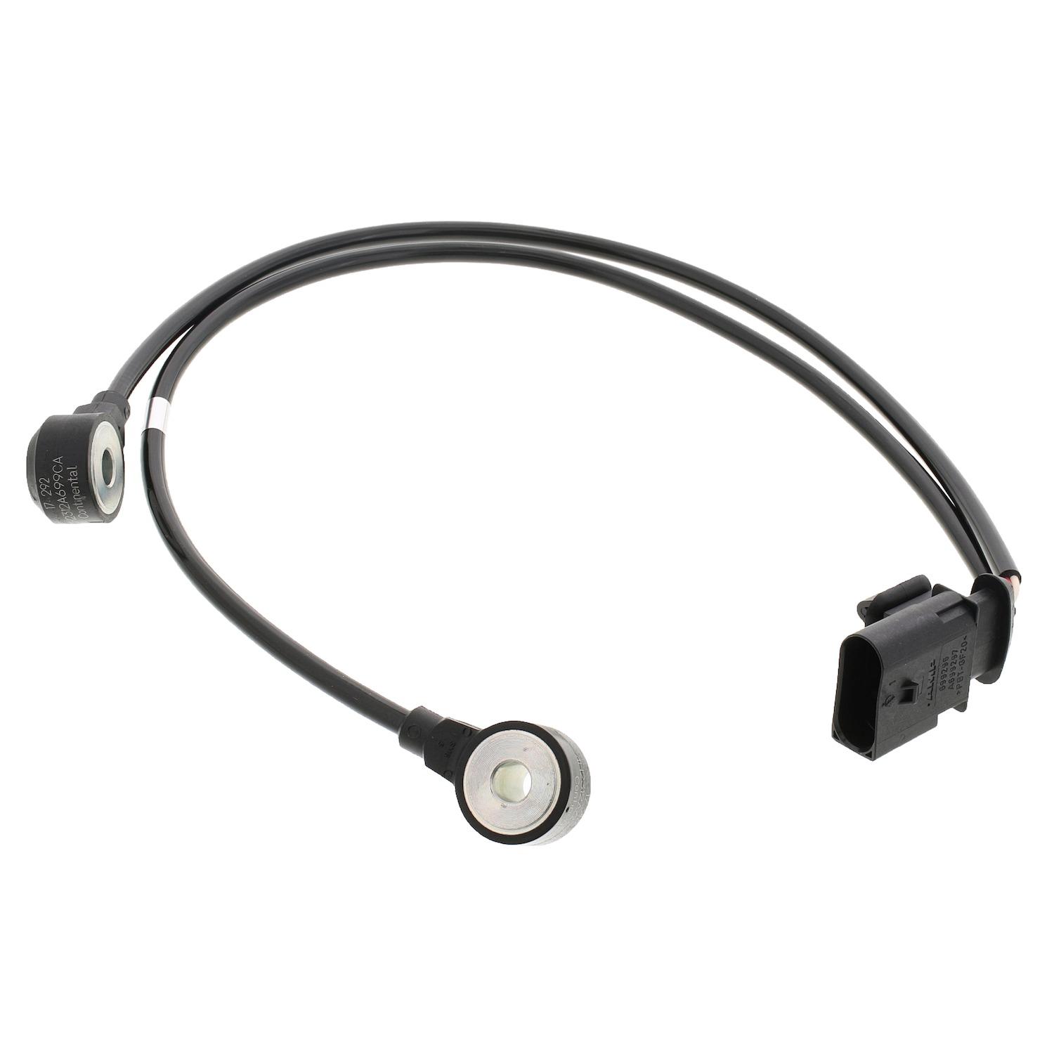 MotoRad 1KS1281 - Ignition Knock (Detonation) Sensor MotoRad 1KS1281 Ignition Knock (Detonation) Sensor product image 1 of 7