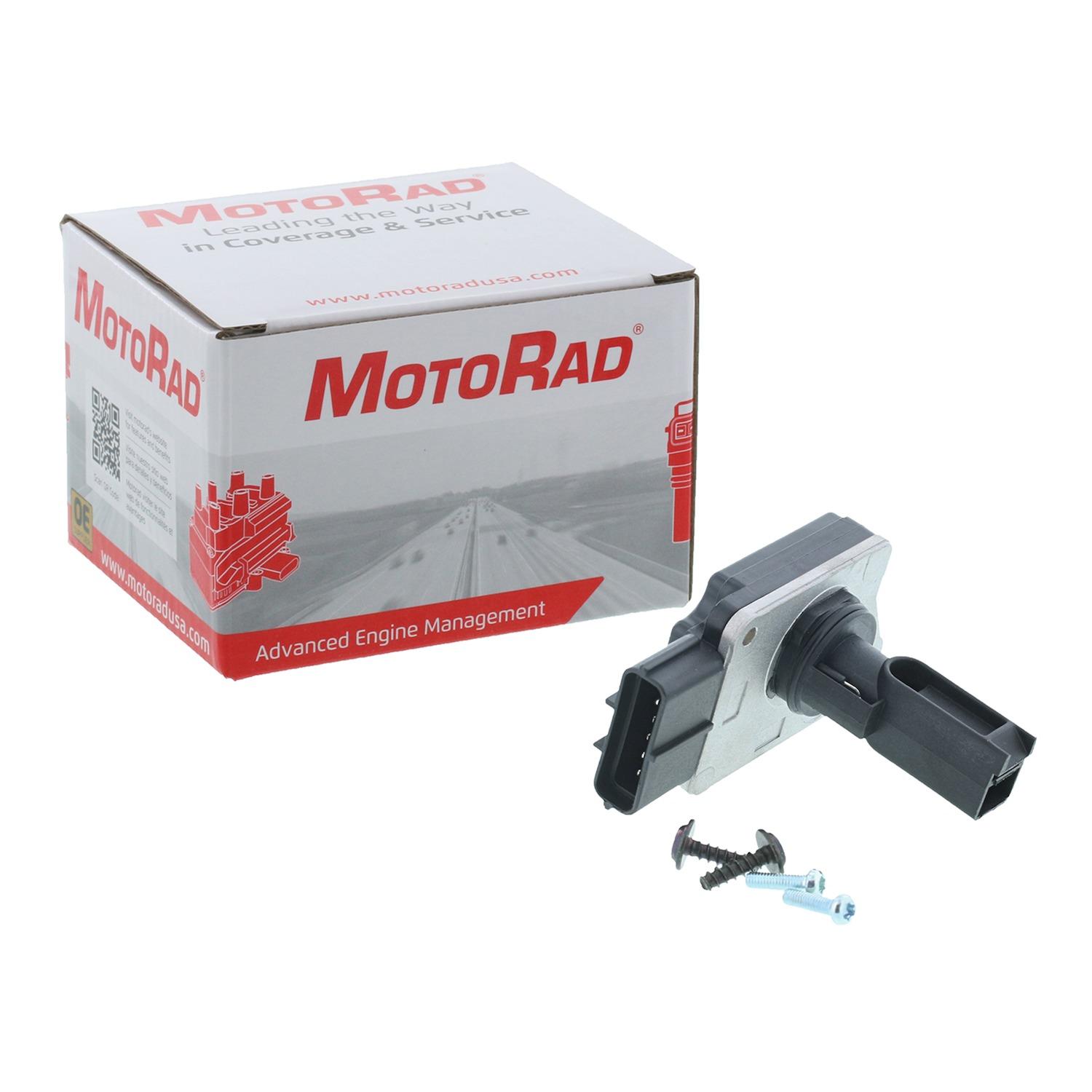 MotoRad 1MF104 - Mass Air Flow Sensor MotoRad 1MF104 Mass Air Flow Sensor product image 5 of 6