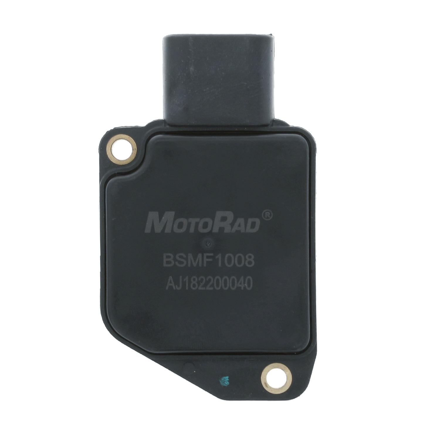 MotoRad 1MF108 Mass Air Flow Sensor product image 3 of 6