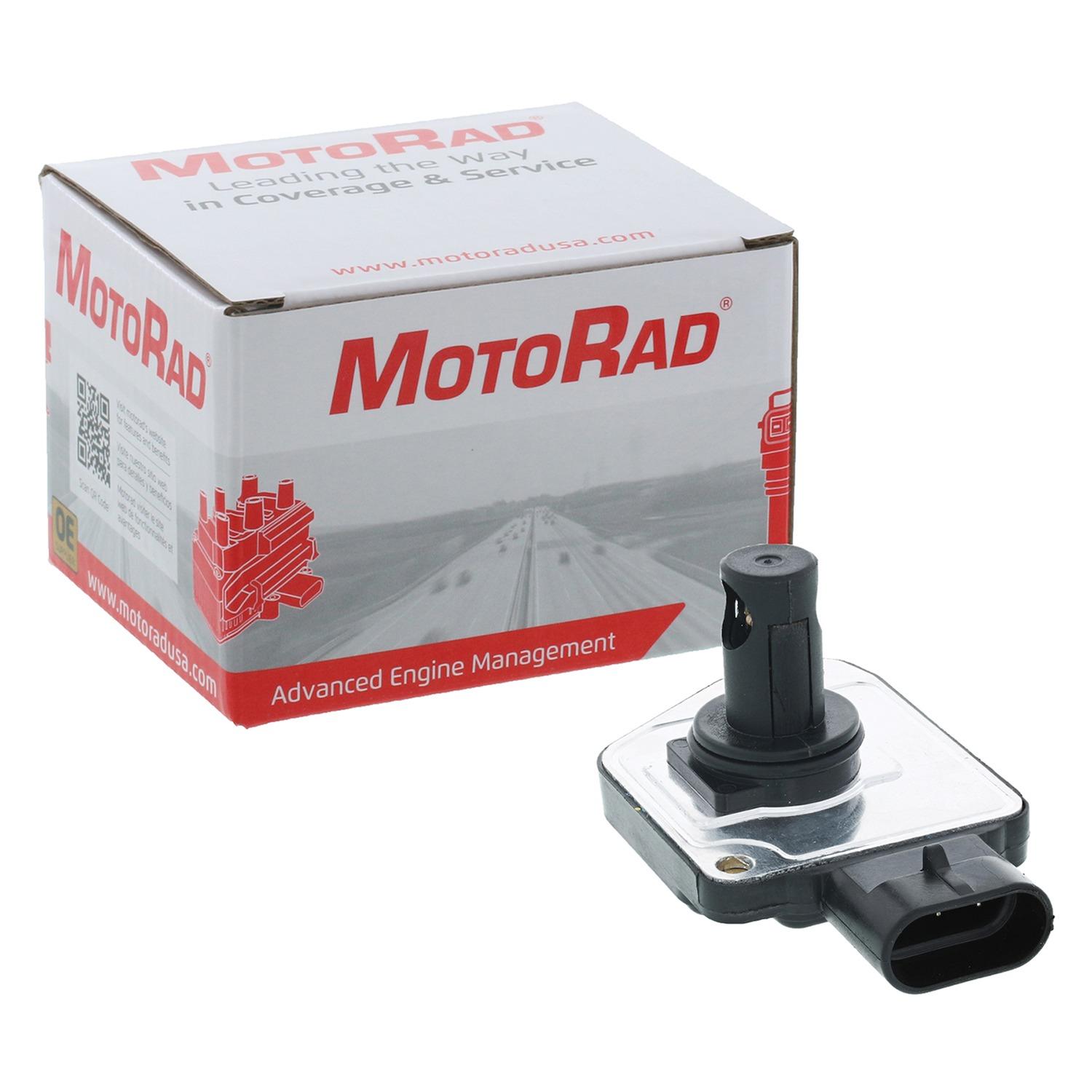 MotoRad 1MF108 Mass Air Flow Sensor product image 5 of 6