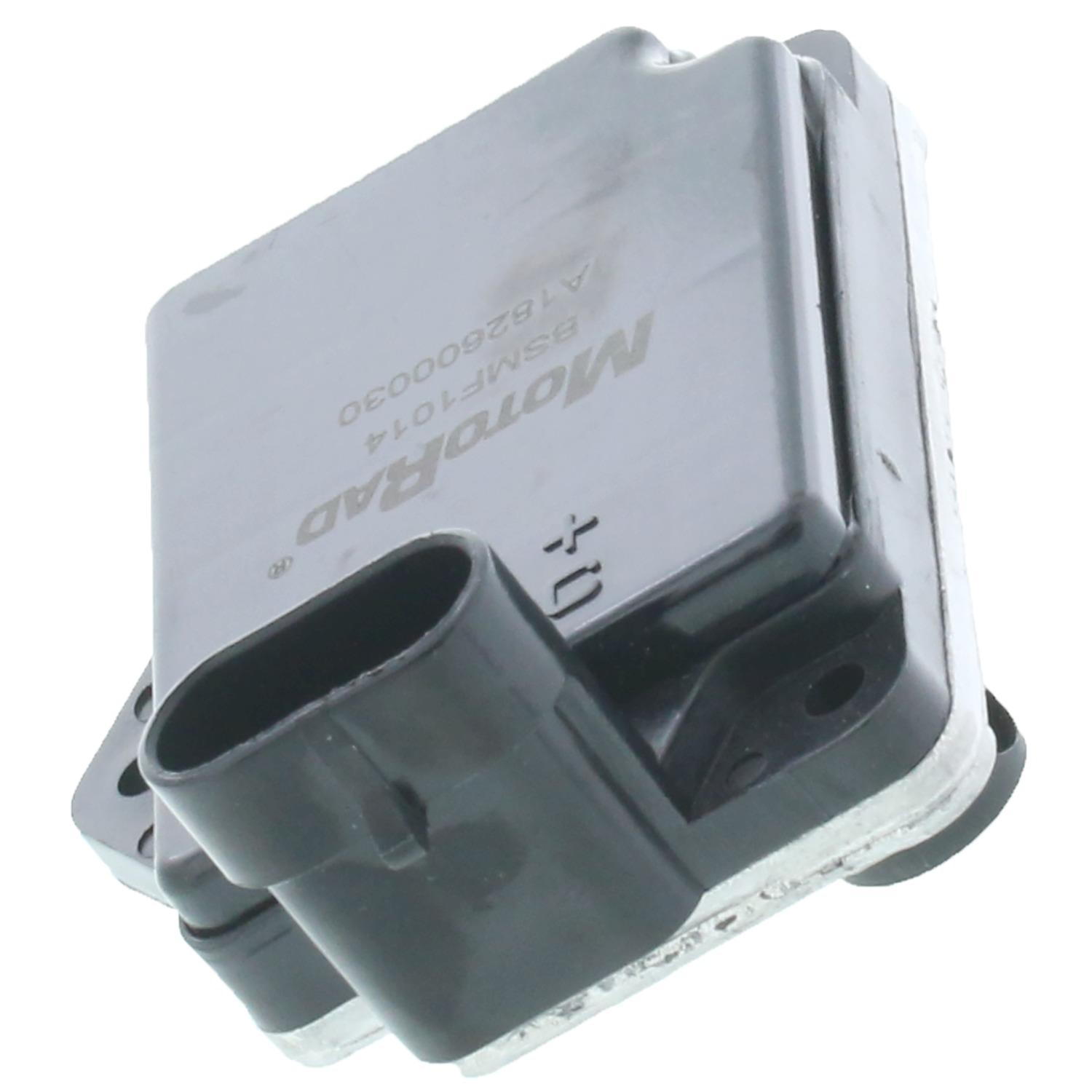 MotoRad 1MF114 - Mass Air Flow Sensor MotoRad 1MF114 Mass Air Flow Sensor product image 4 of 6