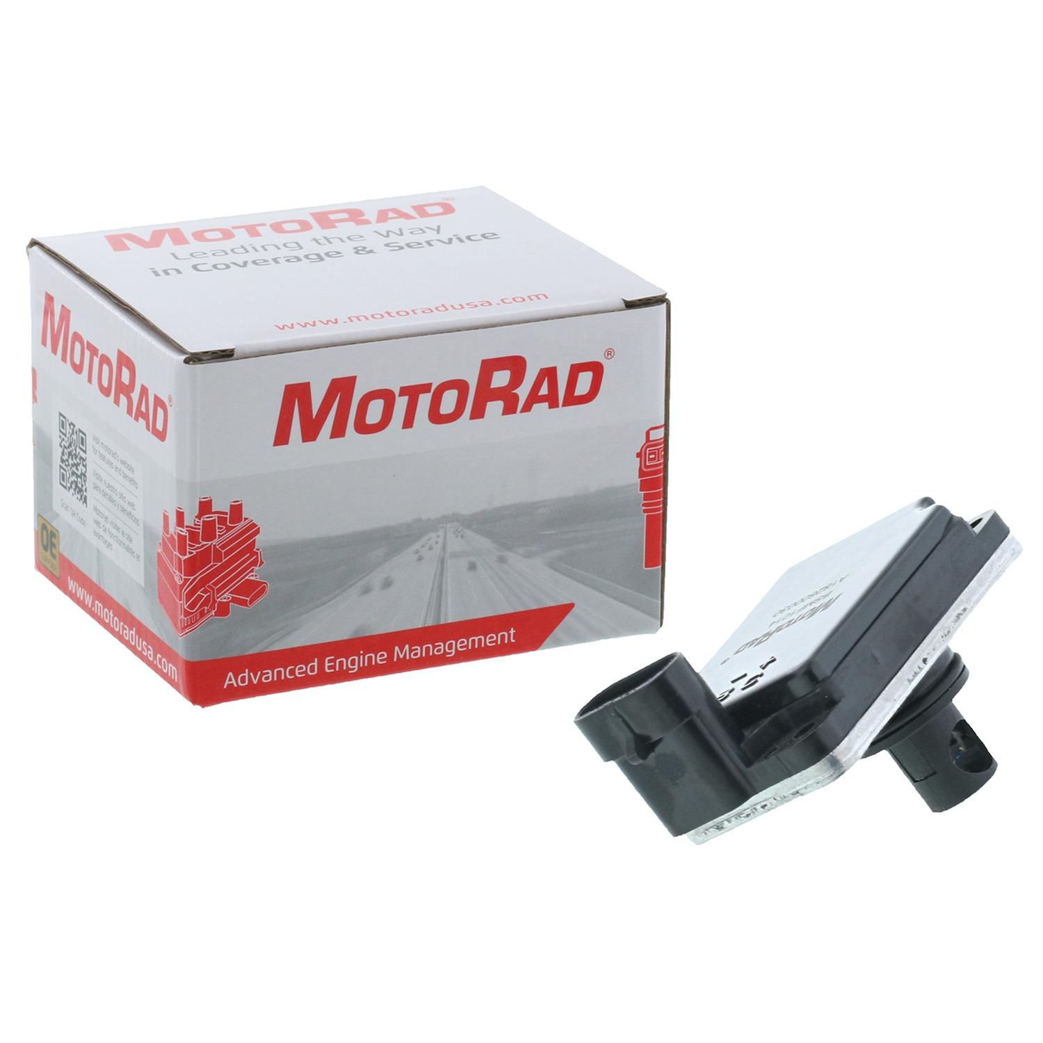 MotoRad 1MF114 - Mass Air Flow Sensor MotoRad 1MF114 Mass Air Flow Sensor product image 5 of 6