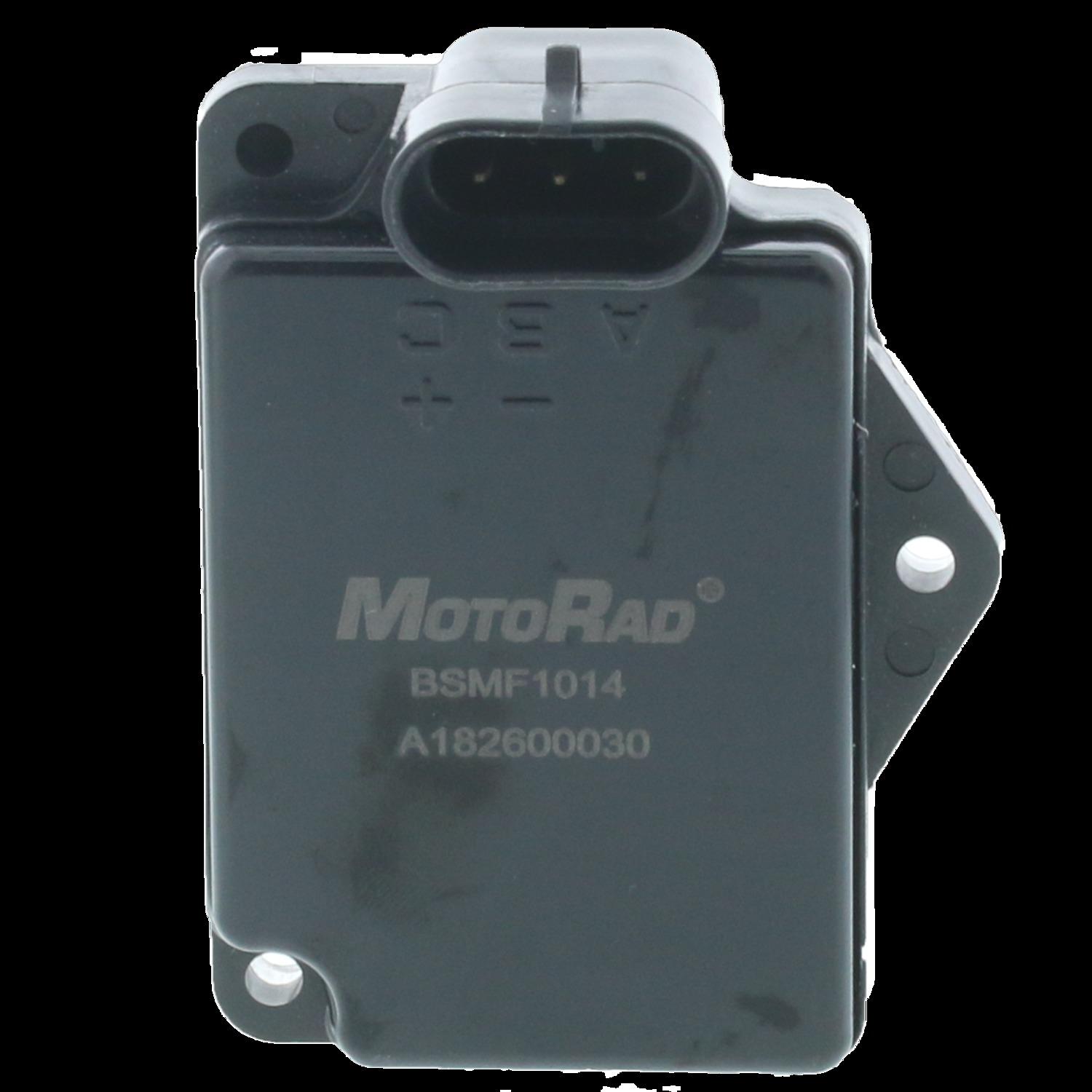 MotoRad 1MF114 - Mass Air Flow Sensor MotoRad 1MF114 Mass Air Flow Sensor product image 6 of 6