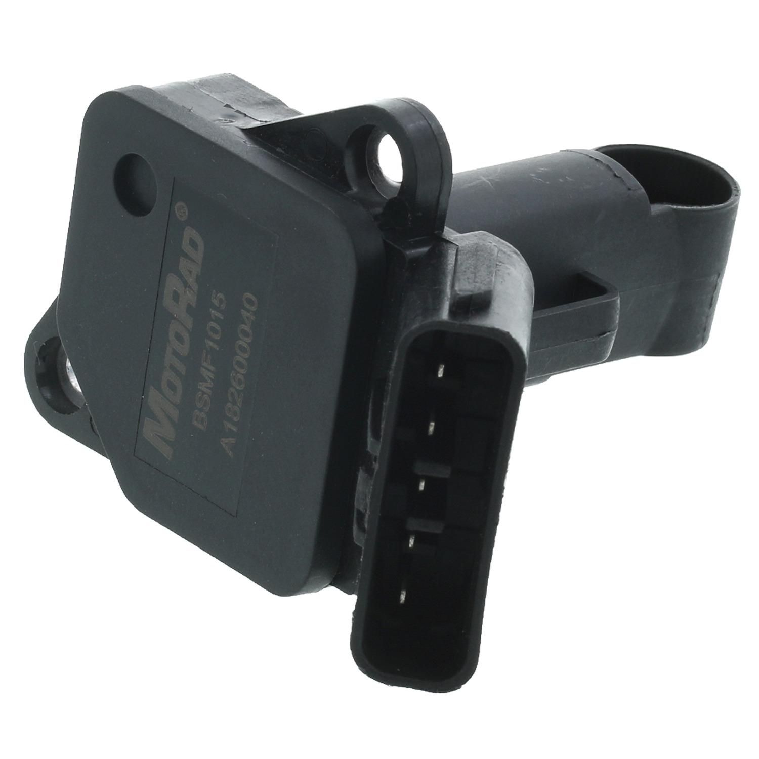MotoRad 1MF115 - Mass Air Flow Sensor MotoRad 1MF115 Mass Air Flow Sensor product image 1 of 6