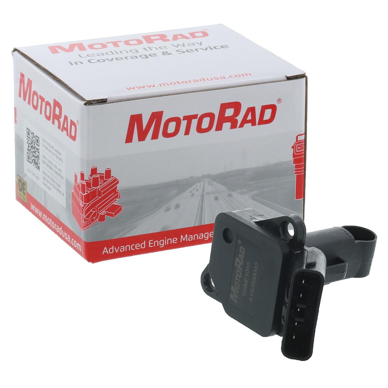 MotoRad 1MF115 - Mass Air Flow Sensor MotoRad 1MF115 Mass Air Flow Sensor product image 5 of 6