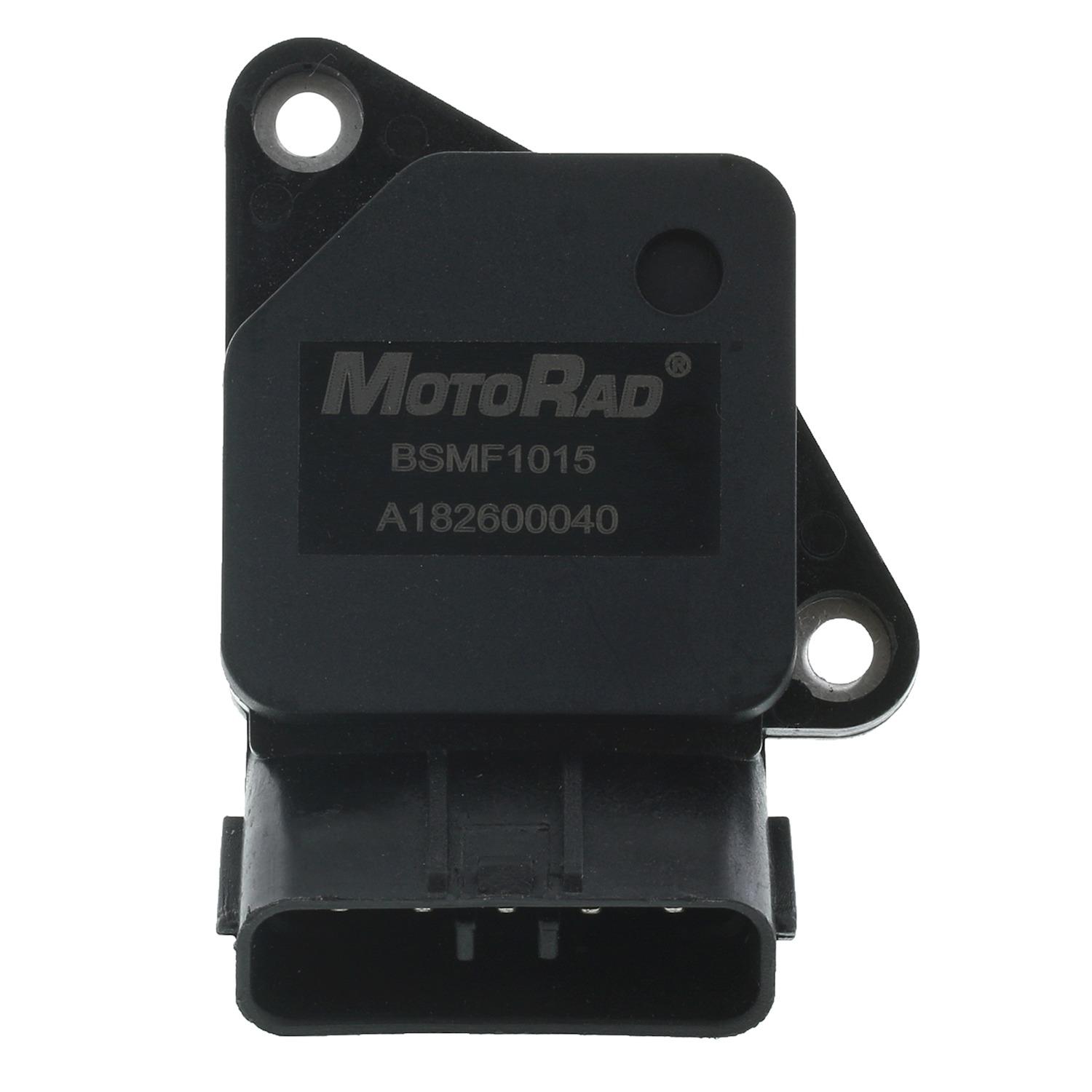 MotoRad 1MF115 - Mass Air Flow Sensor MotoRad 1MF115 Mass Air Flow Sensor product image 6 of 6