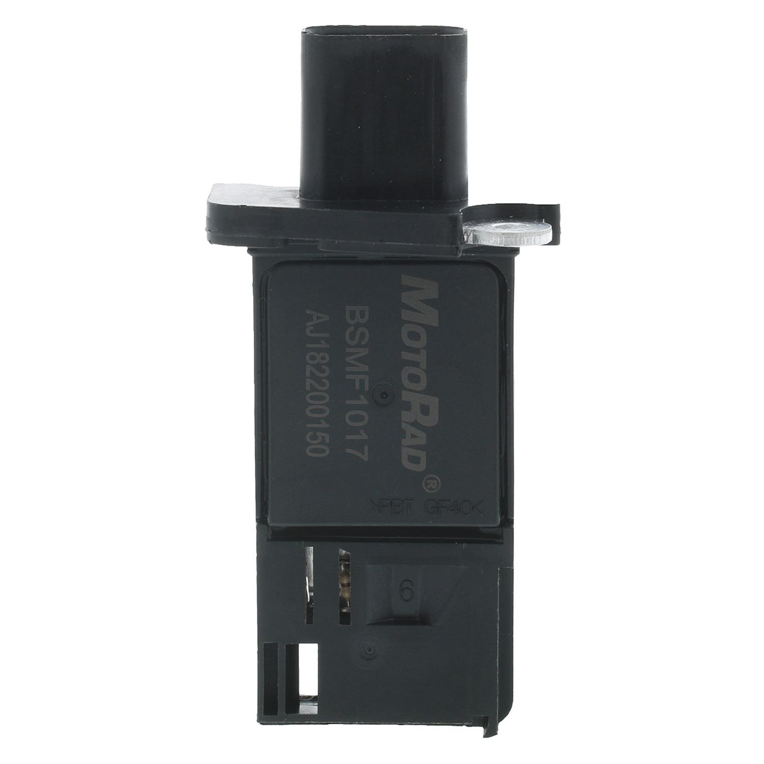 MotoRad 1MF117 - Mass Air Flow Sensor MotoRad 1MF117 Mass Air Flow Sensor product image 2 of 6
