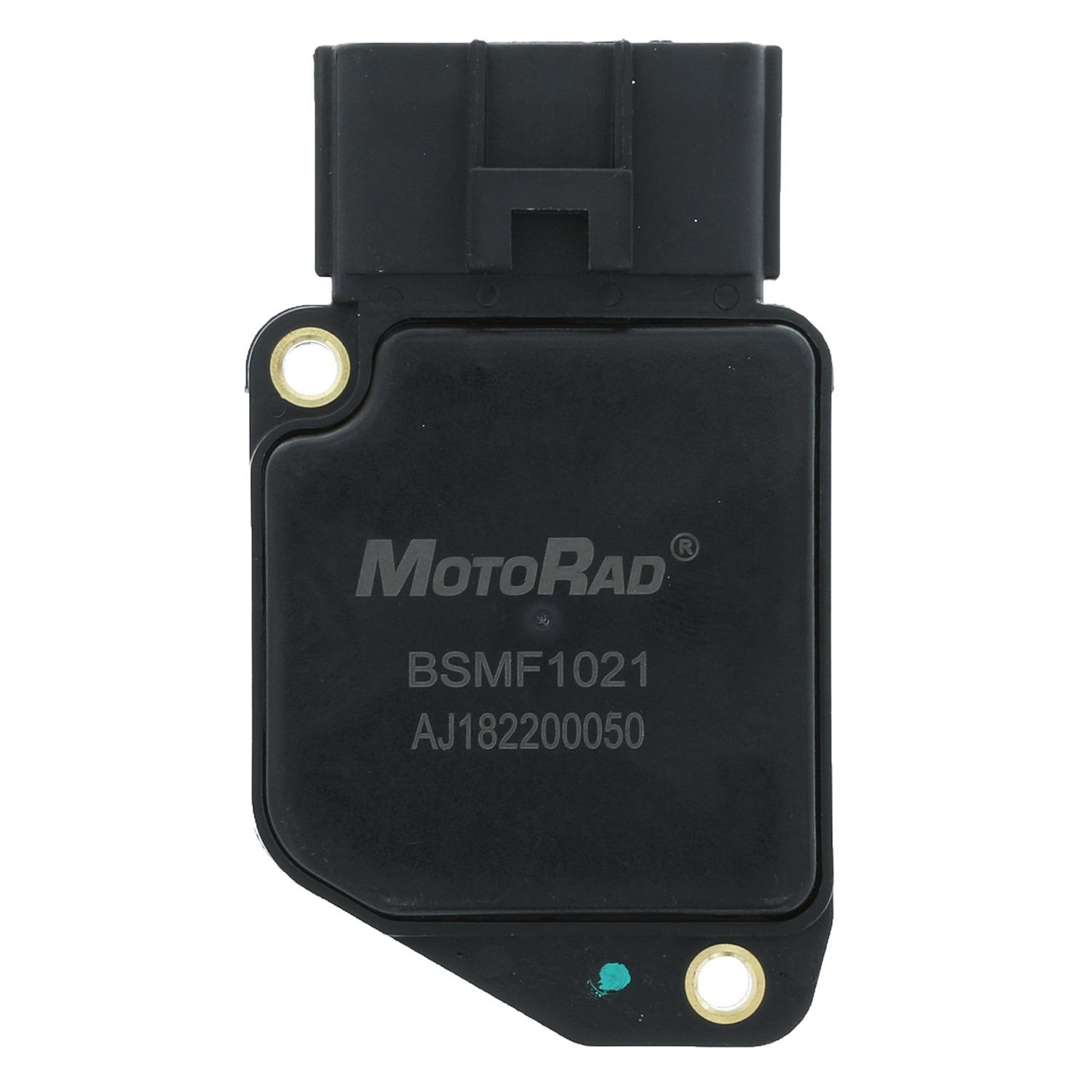 MotoRad 1MF121 - Mass Air Flow Sensor MotoRad 1MF121 Mass Air Flow Sensor product image 3 of 6