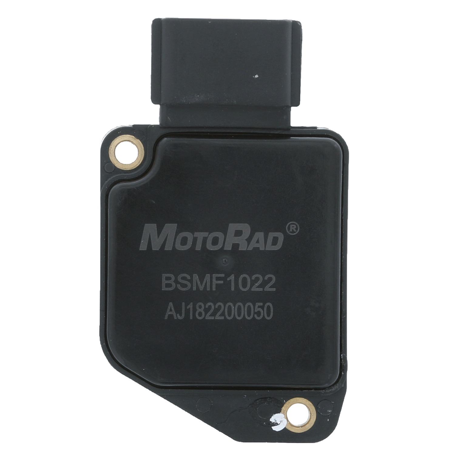 MotoRad 1MF122 - Mass Air Flow Sensor MotoRad 1MF122 Mass Air Flow Sensor product image 3 of 6
