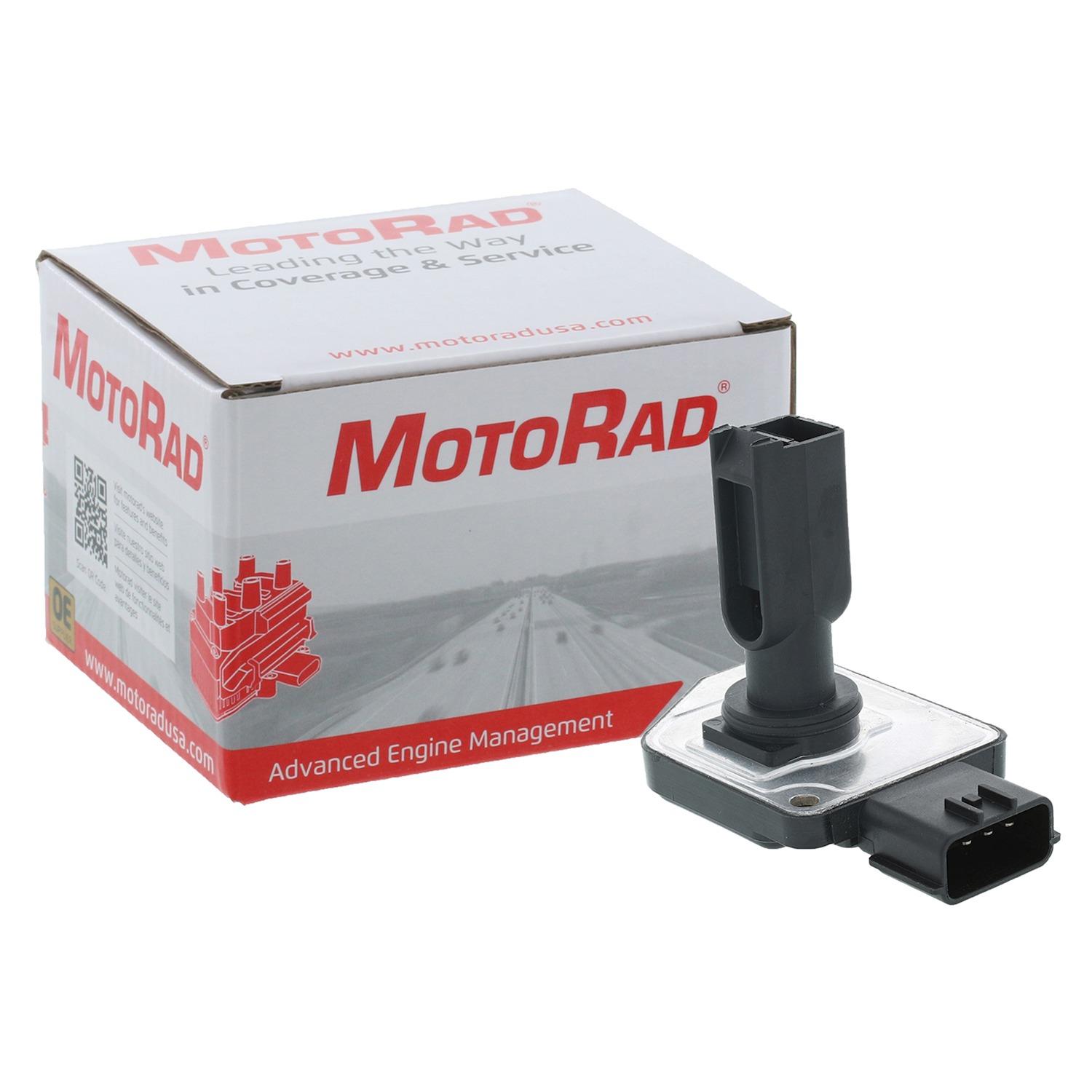 MotoRad 1MF122 - Mass Air Flow Sensor MotoRad 1MF122 Mass Air Flow Sensor product image 5 of 6
