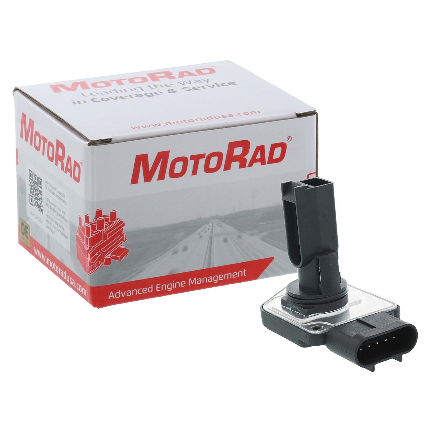 MotoRad 1MF148 - Mass Air Flow Sensor MotoRad 1MF148 Mass Air Flow Sensor product image 5 of 6