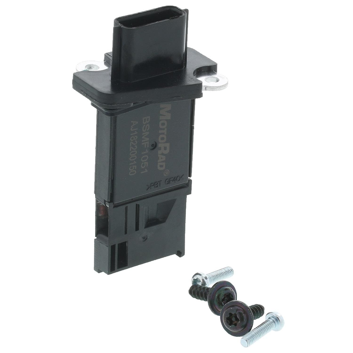 MotoRad 1MF151 - Mass Air Flow Sensor MotoRad 1MF151 Mass Air Flow Sensor product image 1 of 6