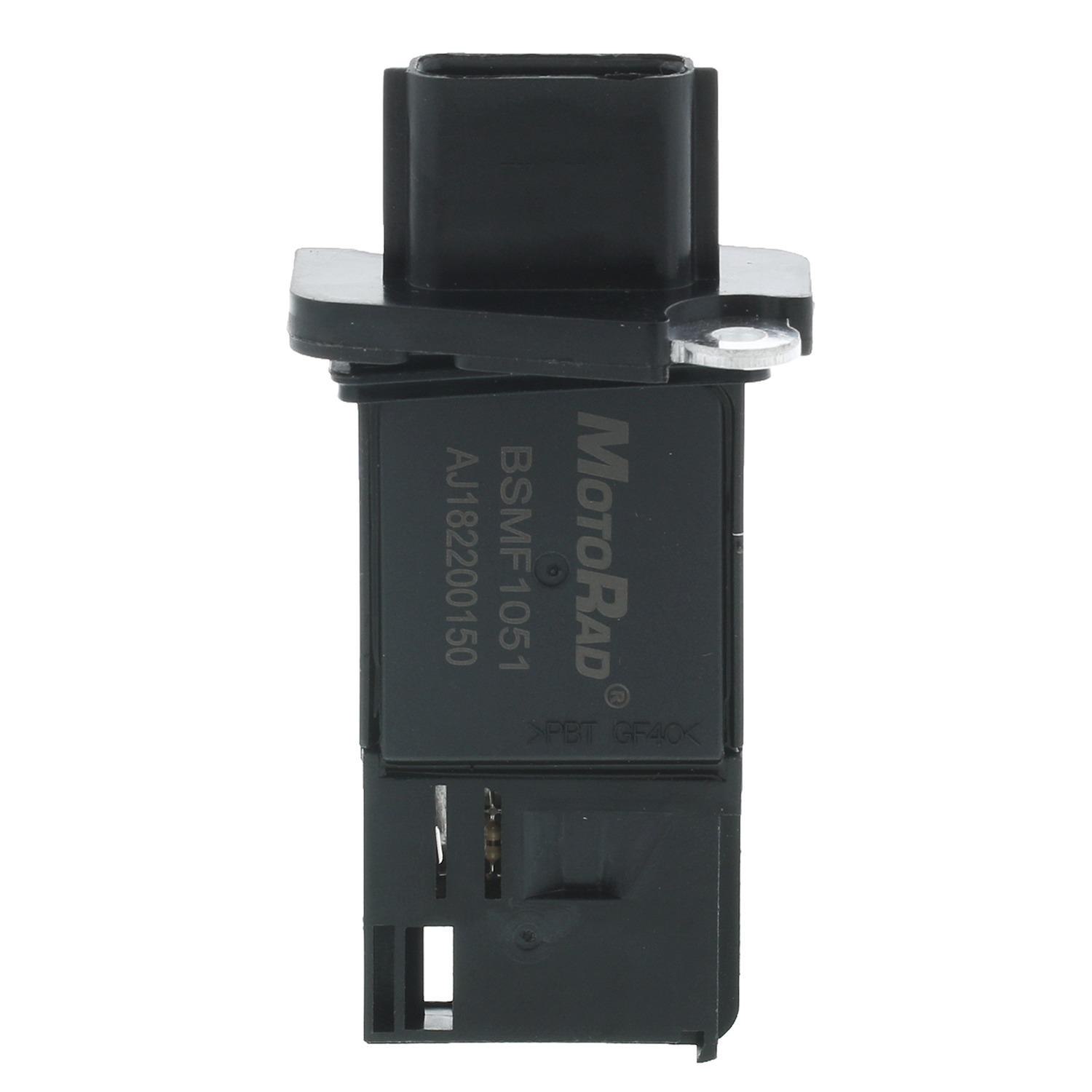 MotoRad 1MF151 - Mass Air Flow Sensor MotoRad 1MF151 Mass Air Flow Sensor product image 4 of 6