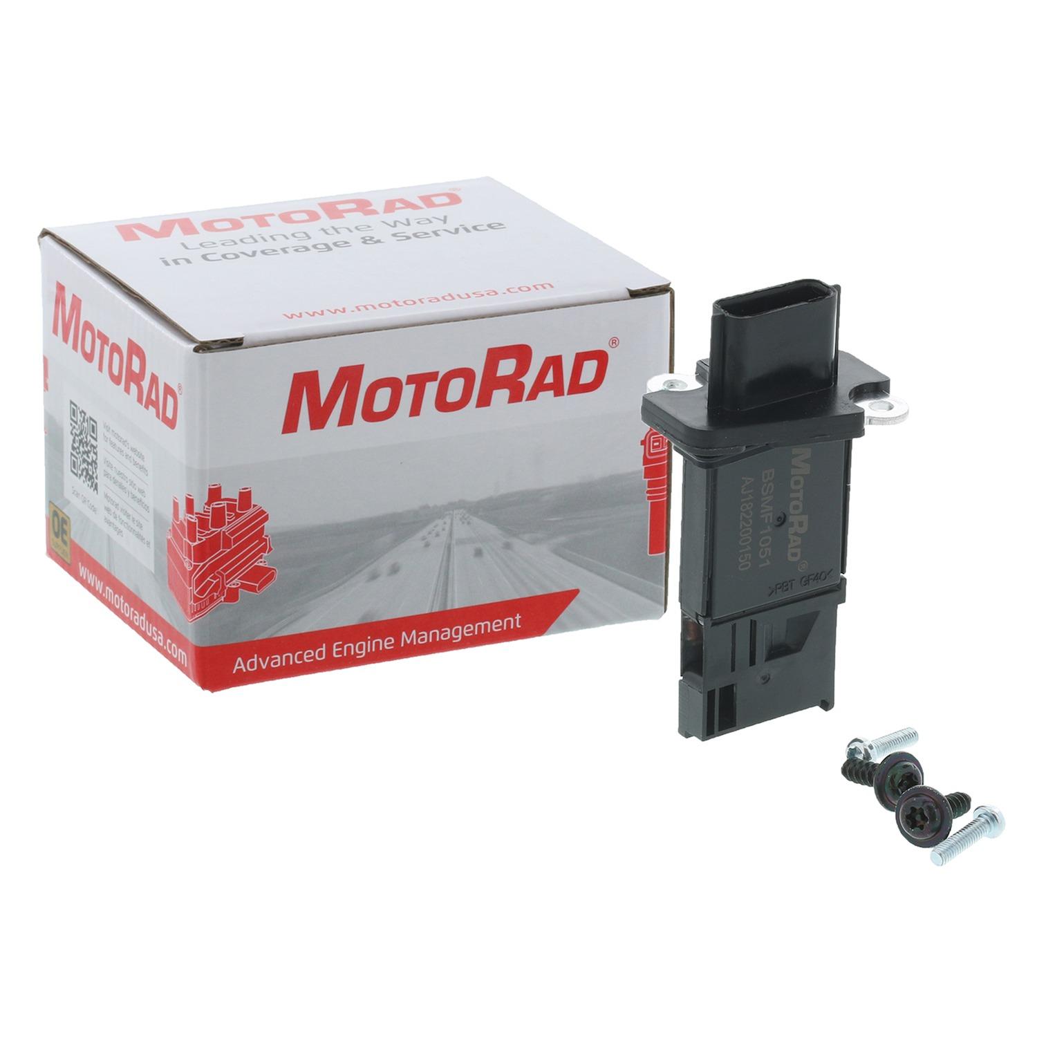 MotoRad 1MF151 - Mass Air Flow Sensor MotoRad 1MF151 Mass Air Flow Sensor product image 5 of 6