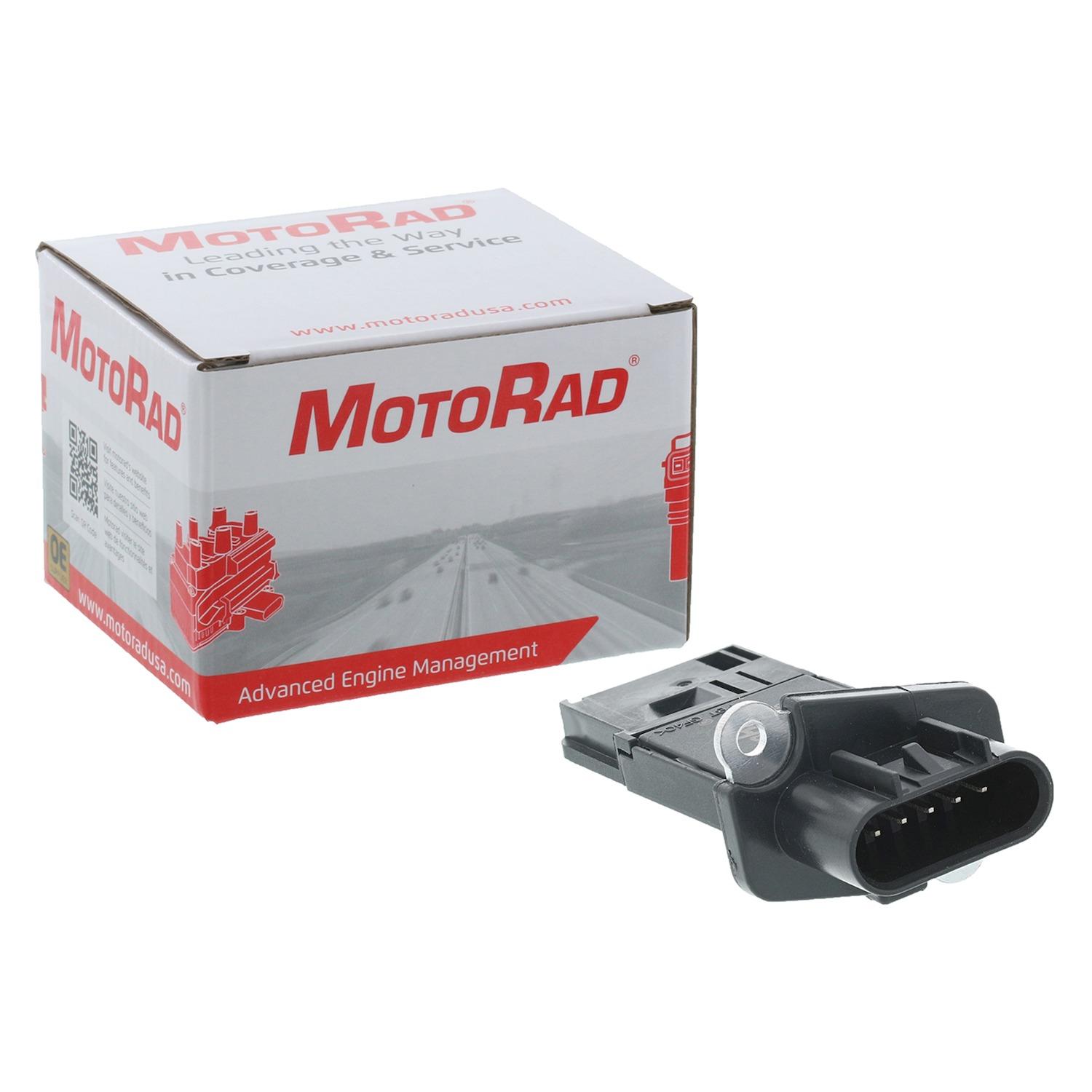 MotoRad 1MF156 - Mass Air Flow Sensor MotoRad 1MF156 Mass Air Flow Sensor product image 5 of 6