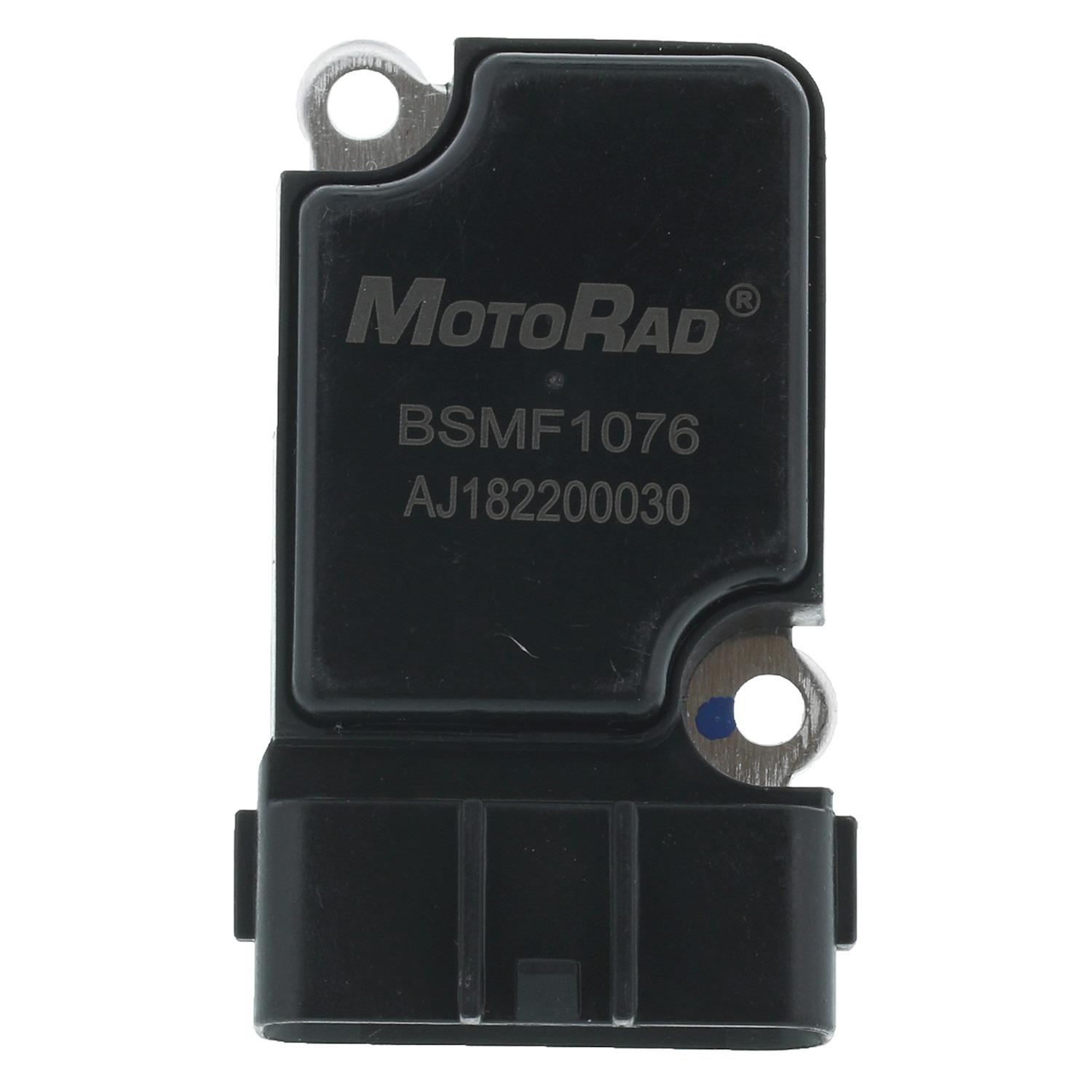 MotoRad 1MF176 - Mass Air Flow Sensor MotoRad 1MF176 Mass Air Flow Sensor product image 6 of 6