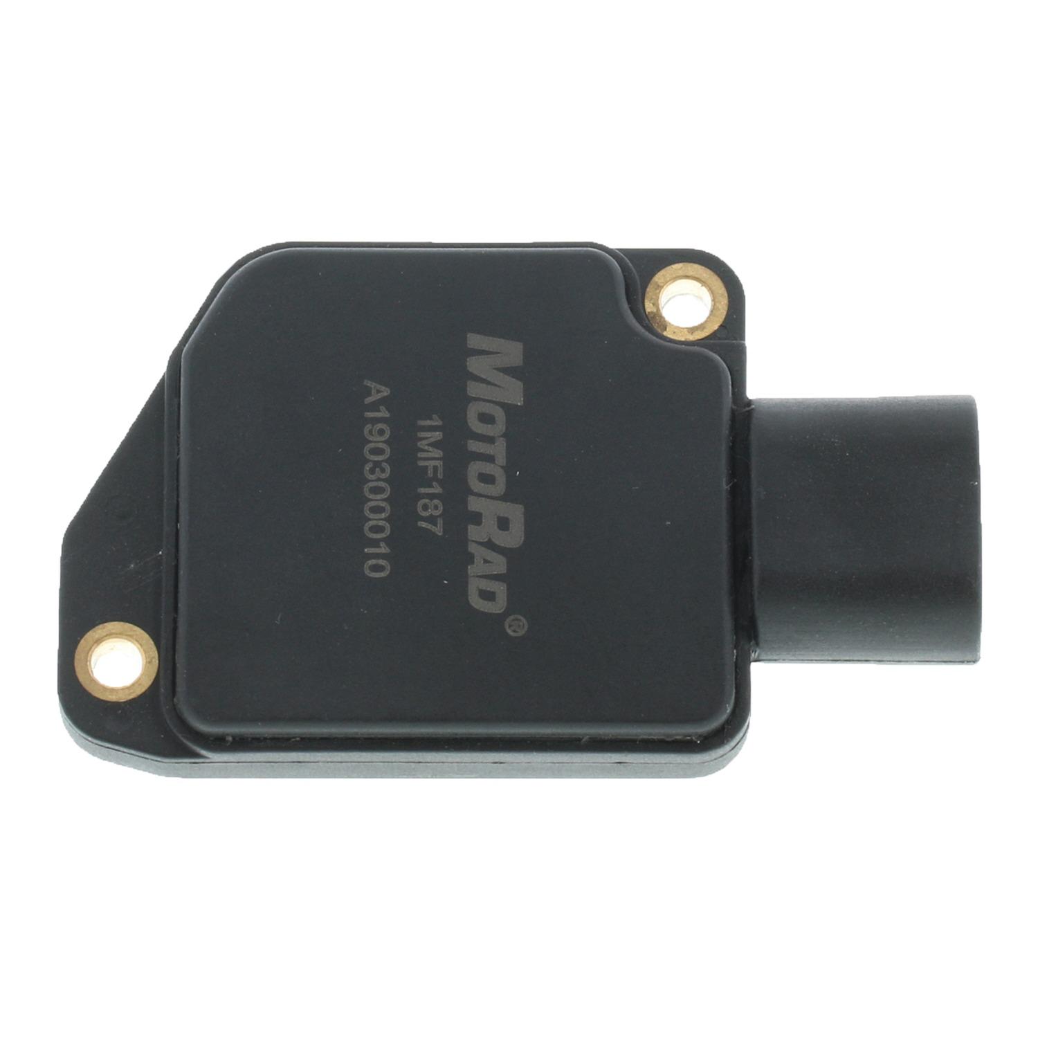 MotoRad 1MF187 - Mass Air Flow Sensor MotoRad 1MF187 Mass Air Flow Sensor product image 8 of 8