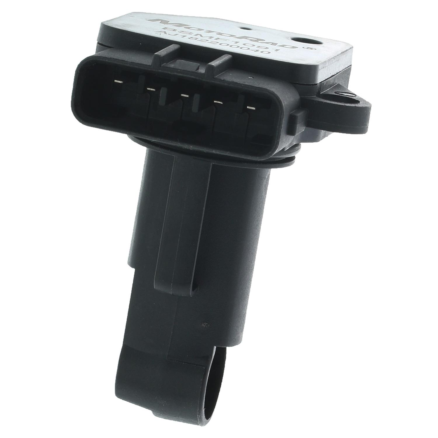 MotoRad 1MF191 - Mass Air Flow Sensor MotoRad 1MF191 Mass Air Flow Sensor product image 4 of 6