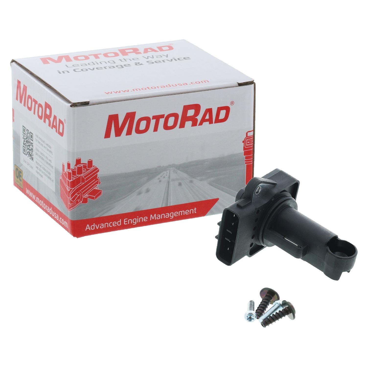 MotoRad 1MF191 - Mass Air Flow Sensor MotoRad 1MF191 Mass Air Flow Sensor product image 5 of 6