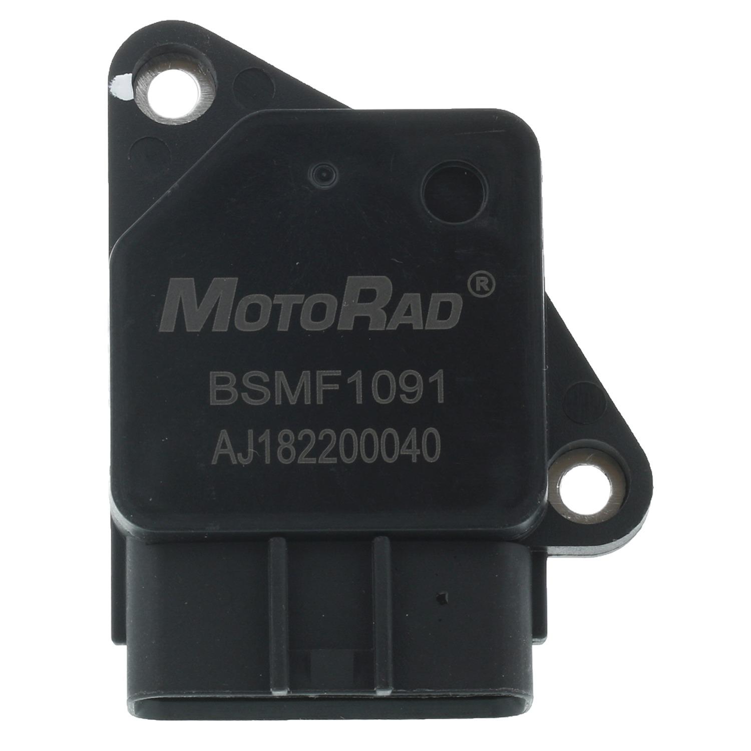 MotoRad 1MF191 - Mass Air Flow Sensor MotoRad 1MF191 Mass Air Flow Sensor product image 6 of 6