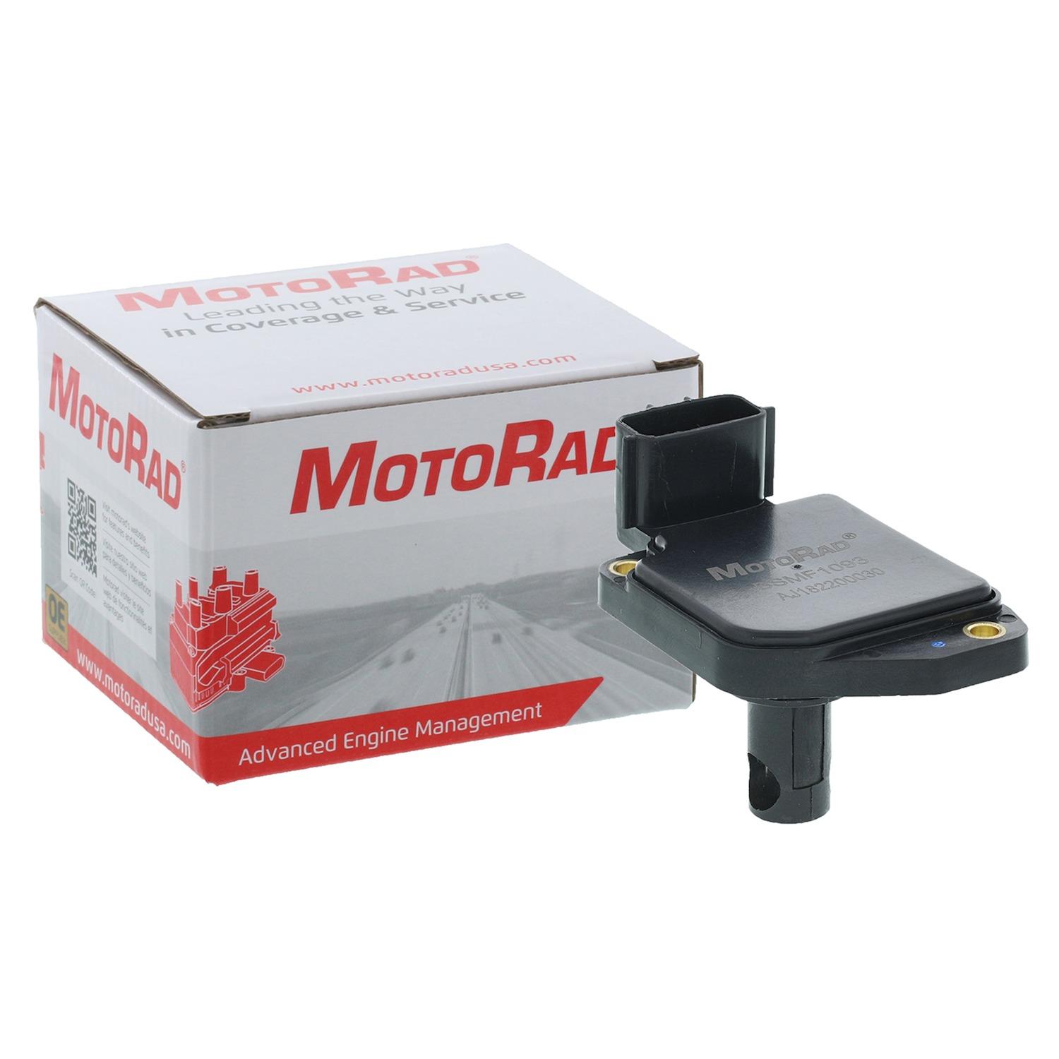 MotoRad 1MF193 - Mass Air Flow Sensor MotoRad 1MF193 Mass Air Flow Sensor product image 5 of 6