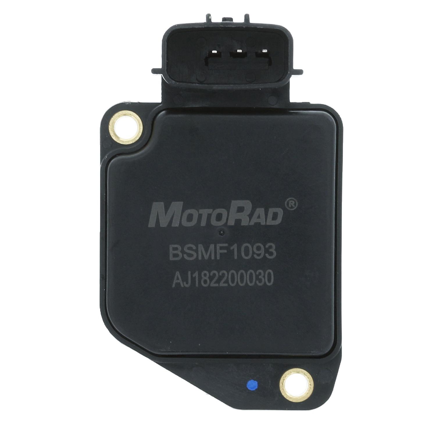 MotoRad 1MF193 - Mass Air Flow Sensor MotoRad 1MF193 Mass Air Flow Sensor product image 6 of 6