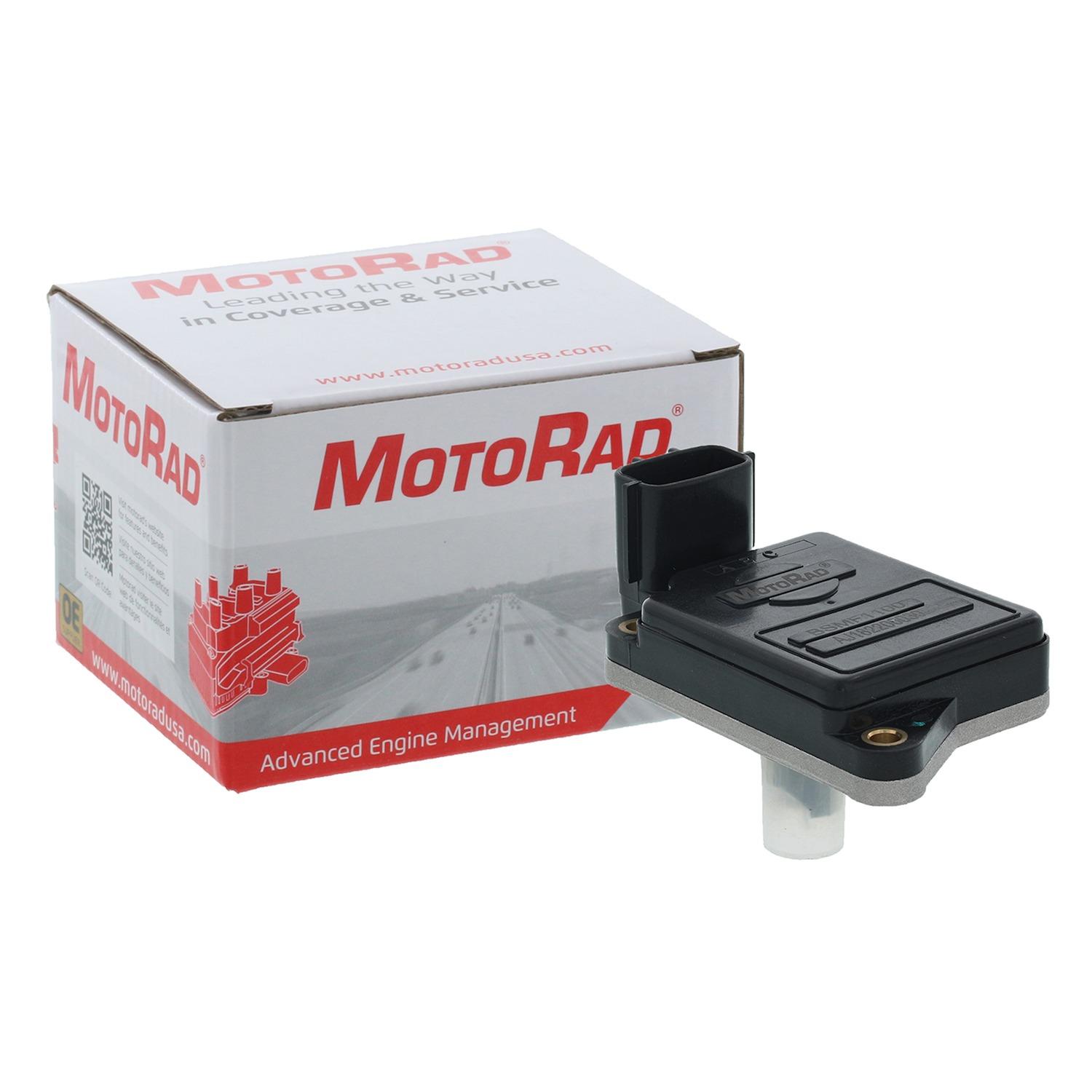 MotoRad 1MF200 - Mass Air Flow Sensor MotoRad 1MF200 Mass Air Flow Sensor product image 5 of 6