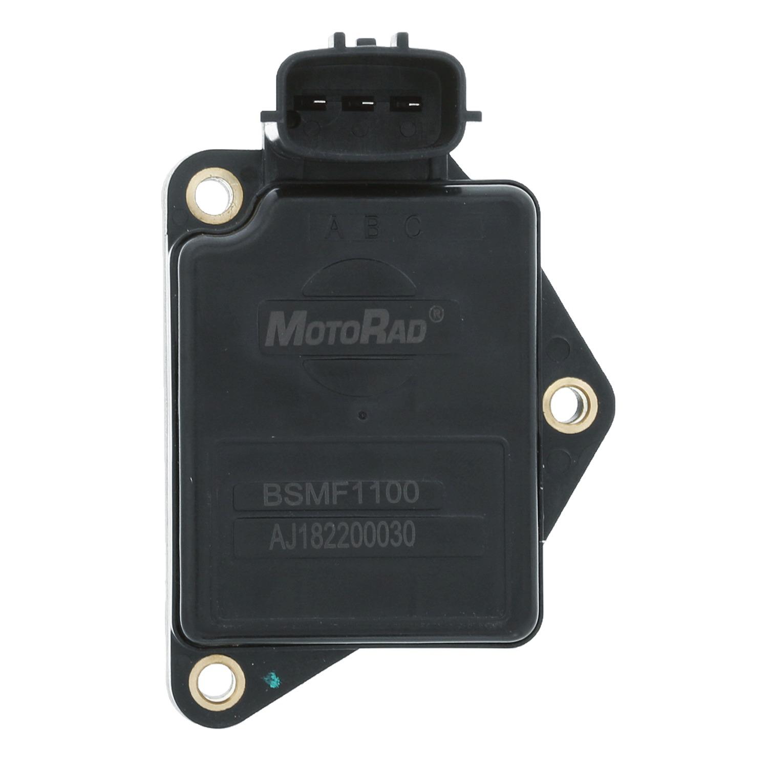 MotoRad 1MF200 - Mass Air Flow Sensor MotoRad 1MF200 Mass Air Flow Sensor product image 6 of 6