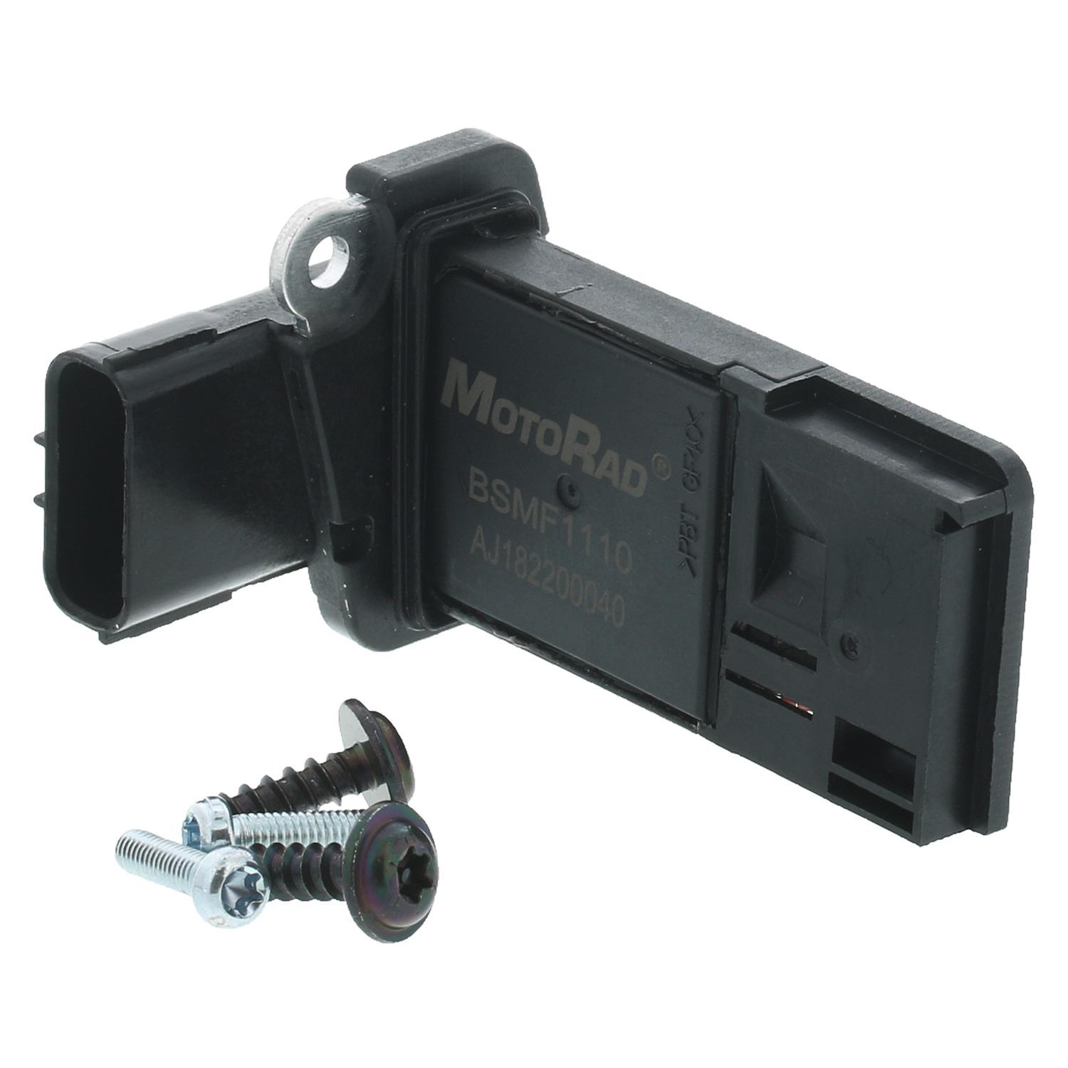 MotoRad 1MF210 - Mass Air Flow Sensor MotoRad 1MF210 Mass Air Flow Sensor product image 1 of 6