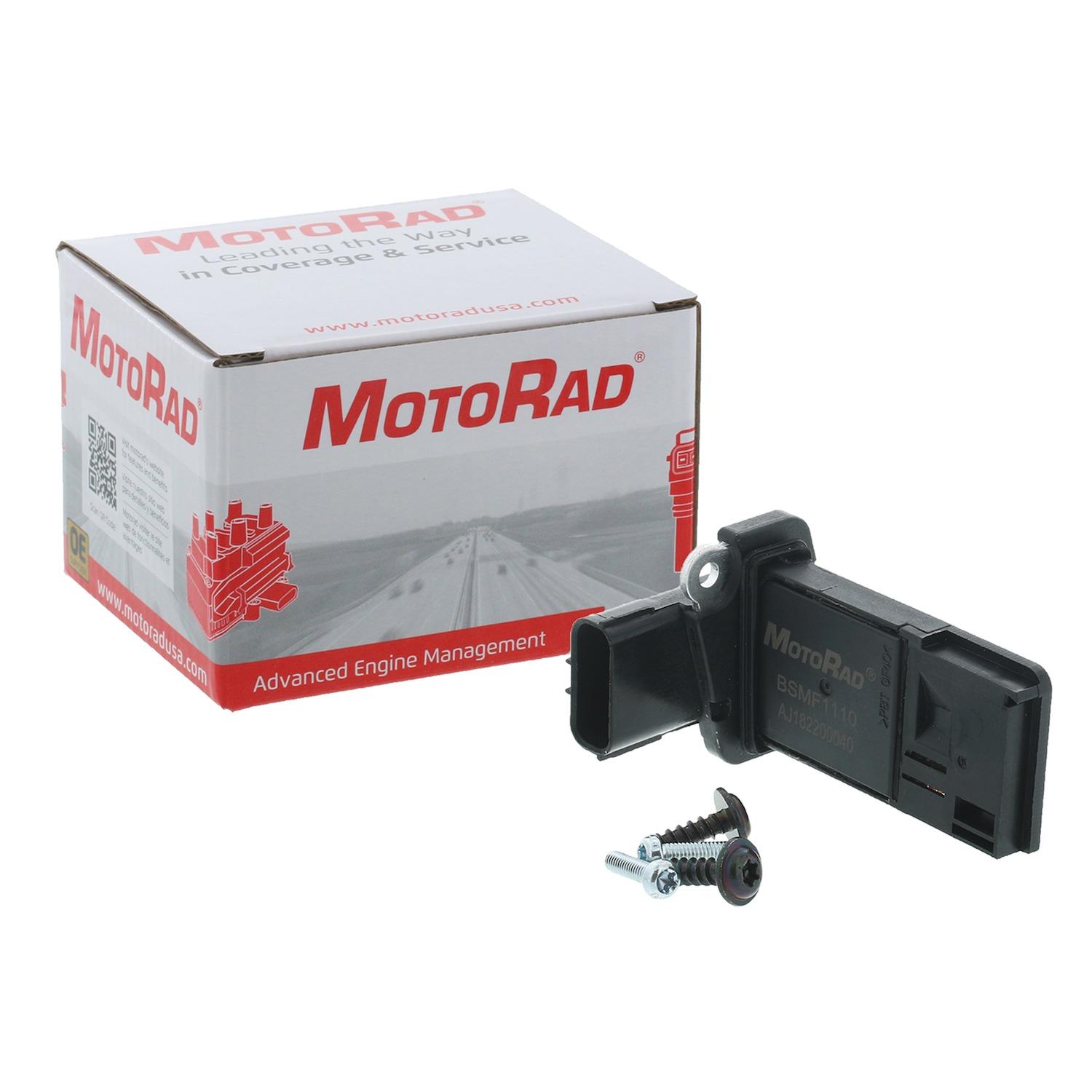 MotoRad 1MF210 - Mass Air Flow Sensor MotoRad 1MF210 Mass Air Flow Sensor product image 5 of 6