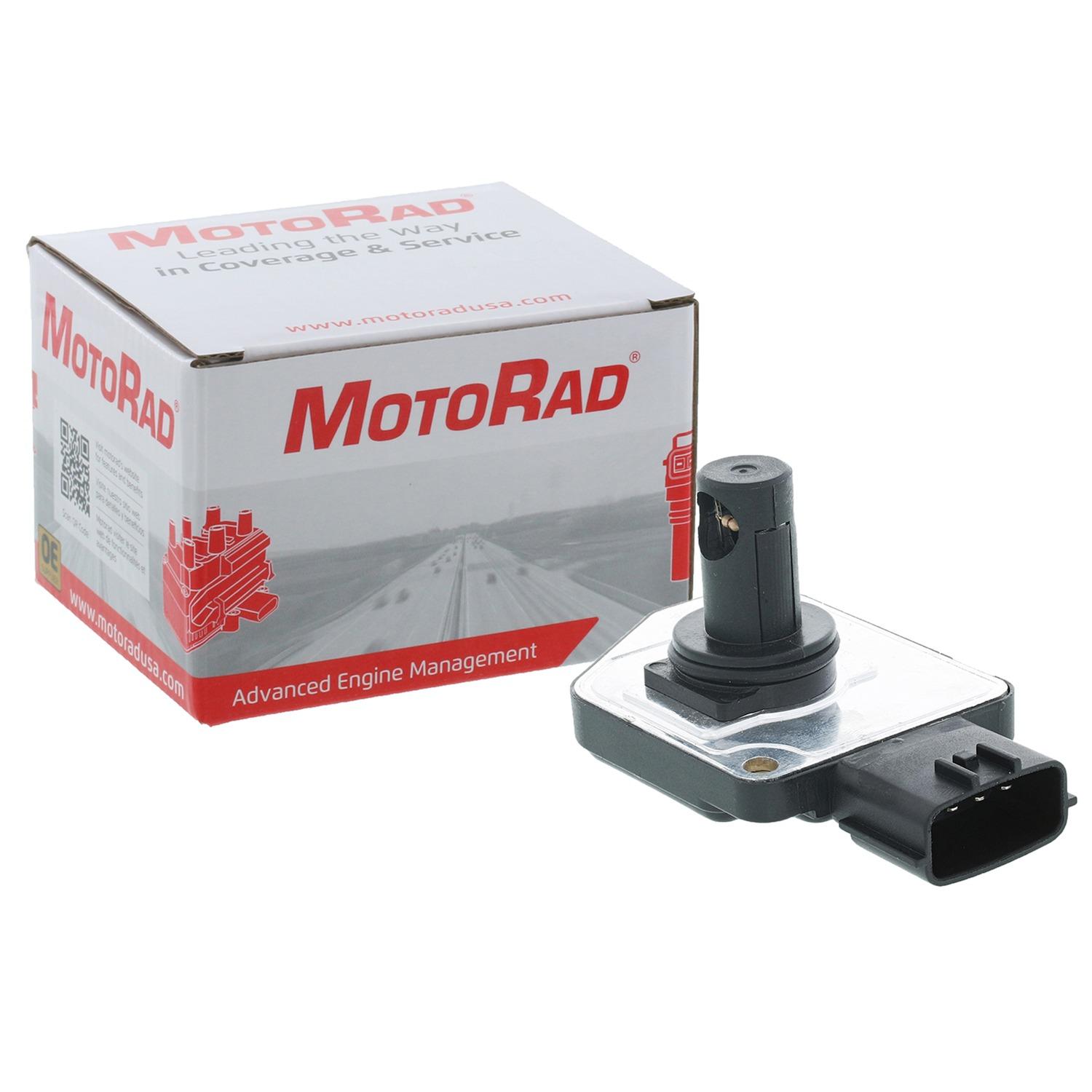 MotoRad 1MF278 - Mass Air Flow Sensor MotoRad 1MF278 Mass Air Flow Sensor product image 5 of 6
