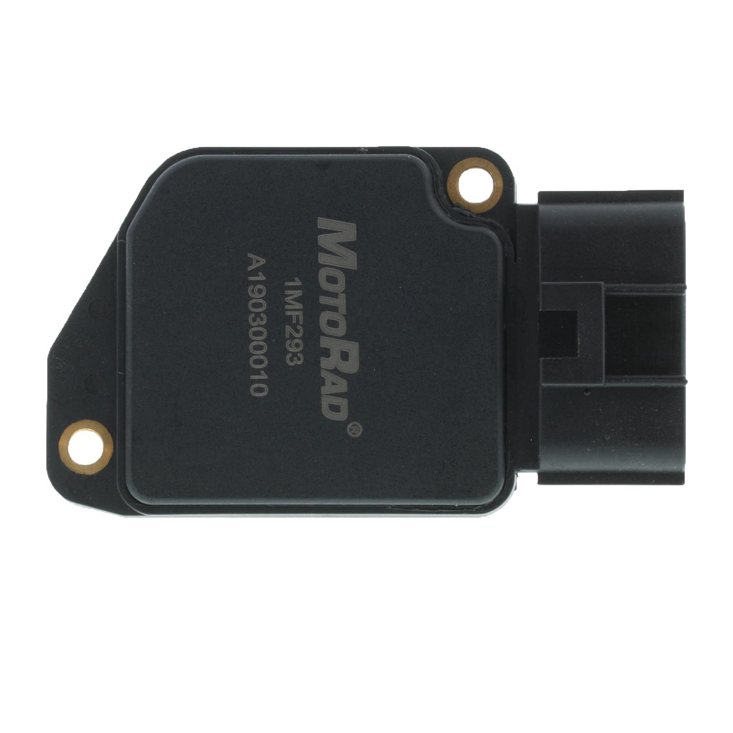 MotoRad 1MF293 Mass Air Flow Sensor product image 8 of 8