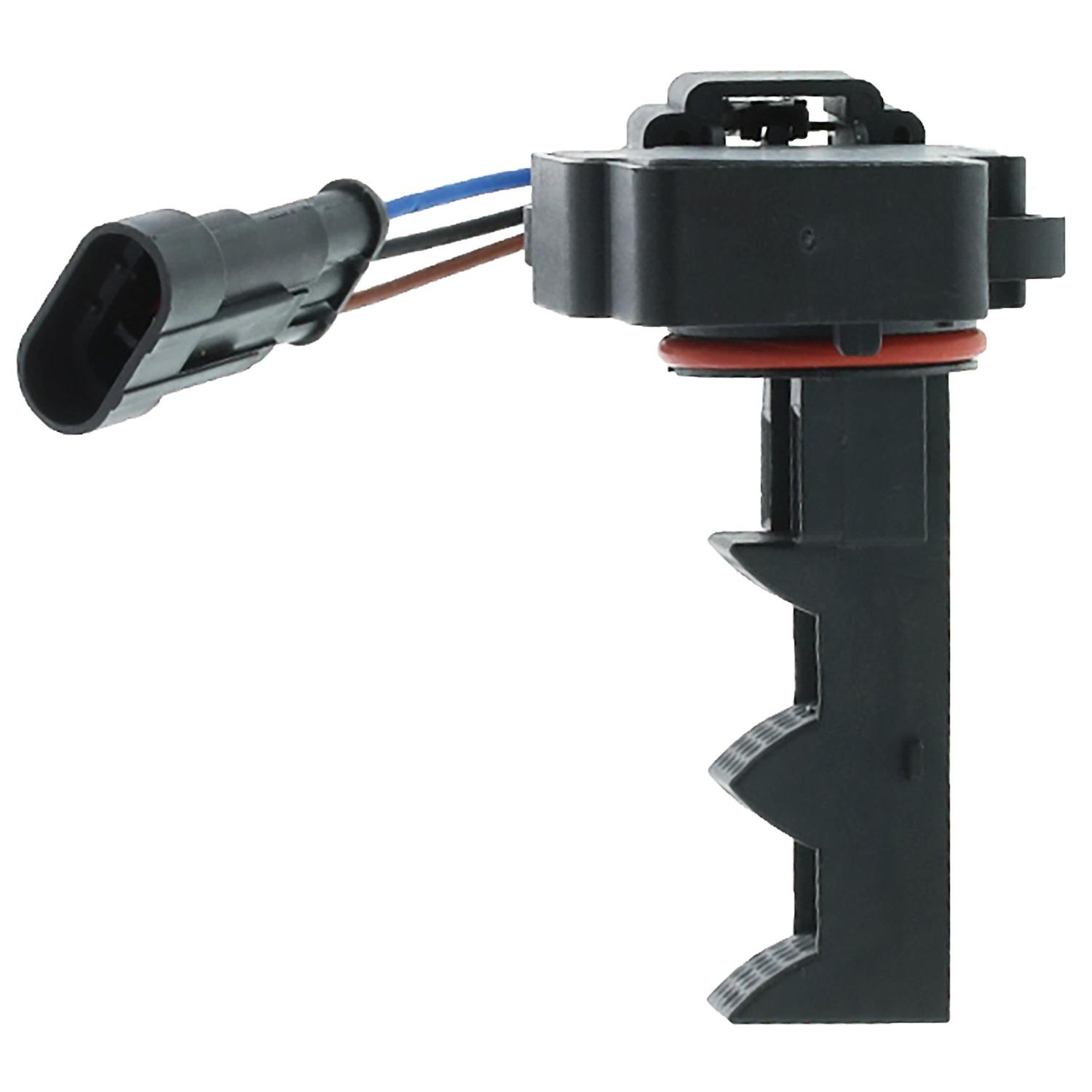 MotoRad 1MF356 - Mass Air Flow Sensor MotoRad 1MF356 Mass Air Flow Sensor product image 2 of 8