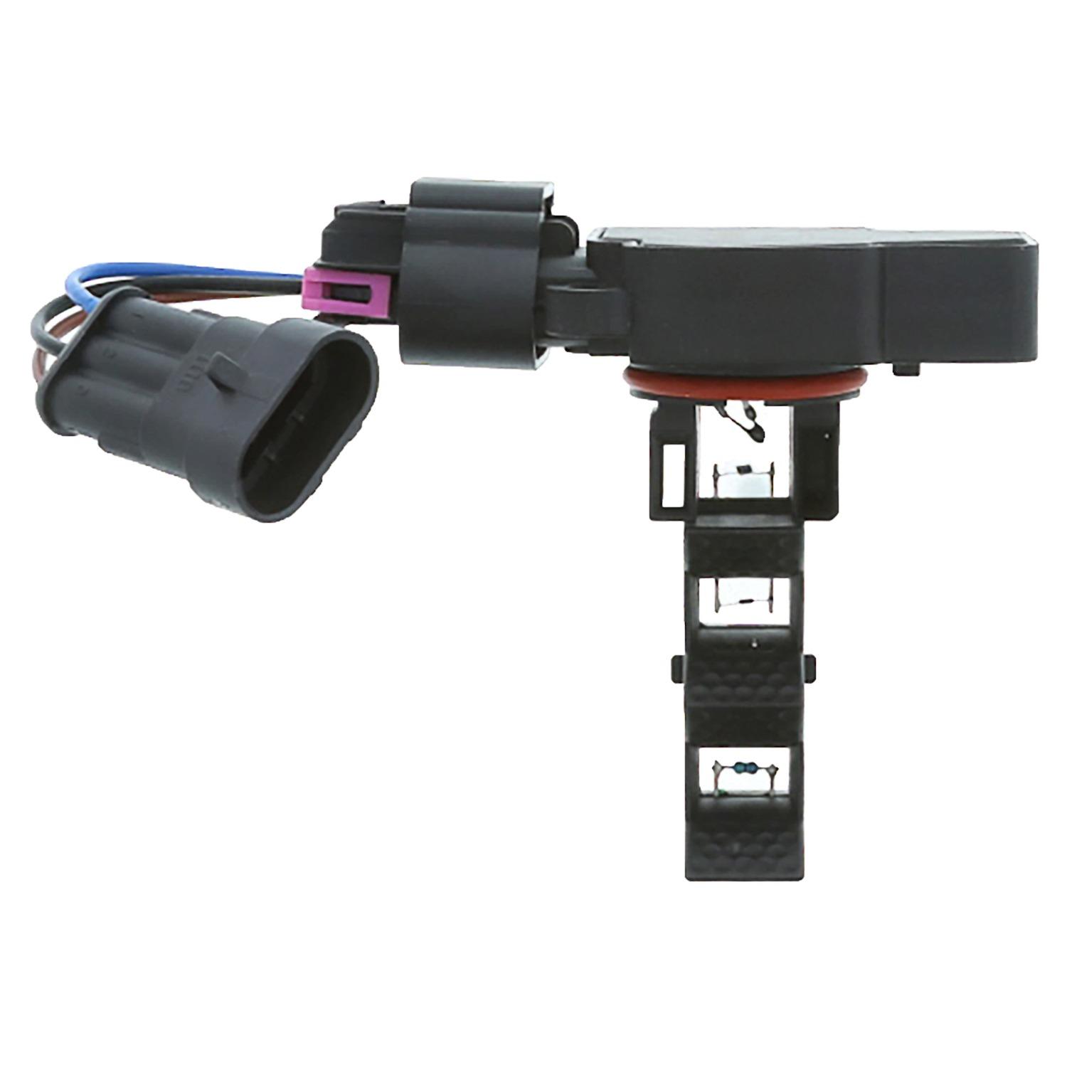 MotoRad 1MF356 - Mass Air Flow Sensor MotoRad 1MF356 Mass Air Flow Sensor product image 5 of 8