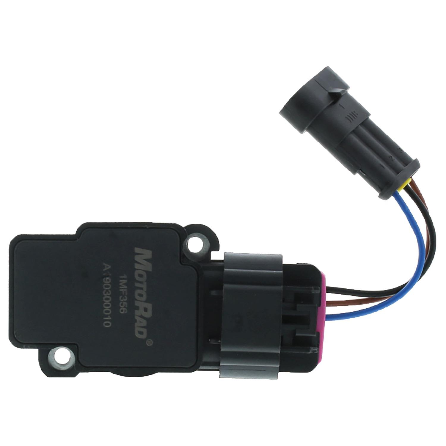MotoRad 1MF356 - Mass Air Flow Sensor MotoRad 1MF356 Mass Air Flow Sensor product image 8 of 8