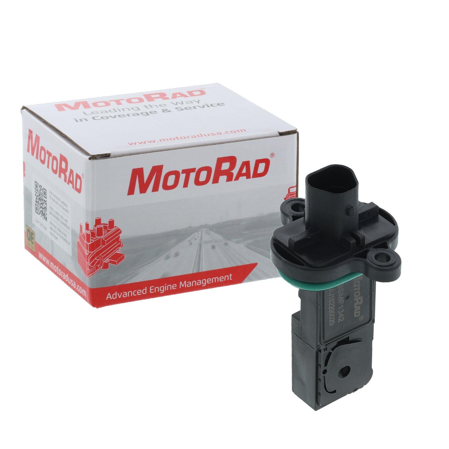 MotoRad 1MF442 - Mass Air Flow Sensor MotoRad 1MF442 Mass Air Flow Sensor product image 6 of 9