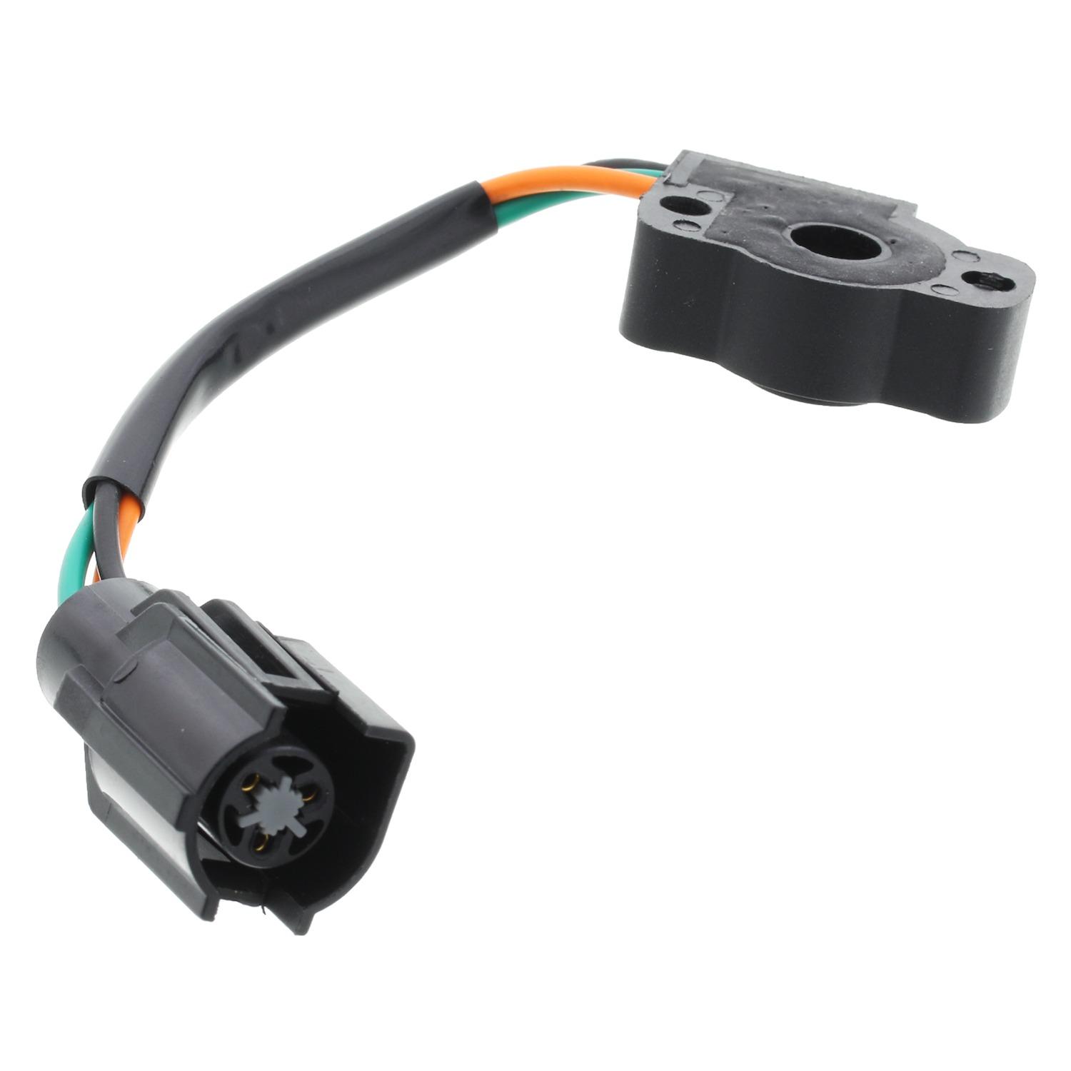 MotoRad 1TP1006 - Throttle Position Sensor MotoRad 1TP1006 Throttle Position Sensor product image 1 of 8