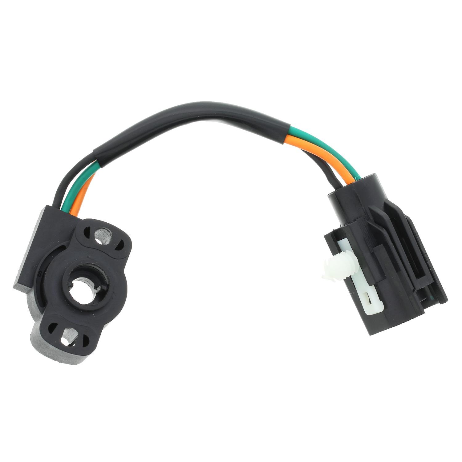MotoRad 1TP1006 - Throttle Position Sensor MotoRad 1TP1006 Throttle Position Sensor product image 3 of 8