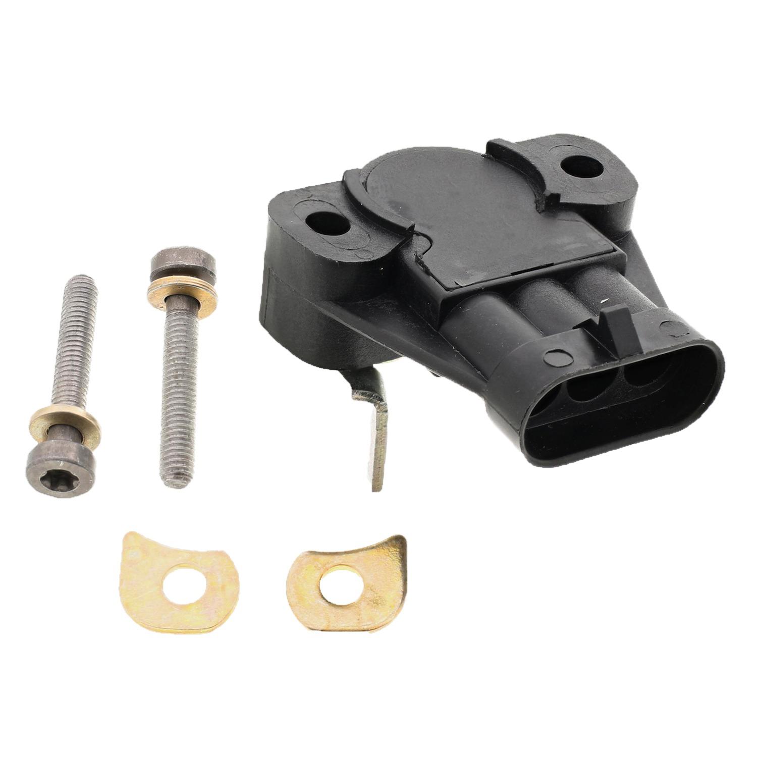 MotoRad 1TP1016 - Throttle Position Sensor MotoRad 1TP1016 Throttle Position Sensor product image 1 of 8