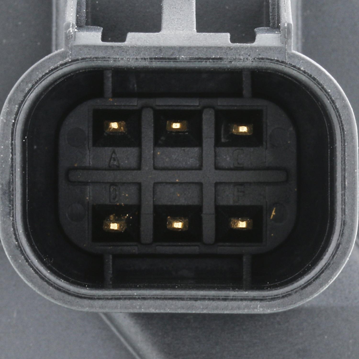 MotoRad 1TP1017 Throttle Position Sensor product image 6 of 8