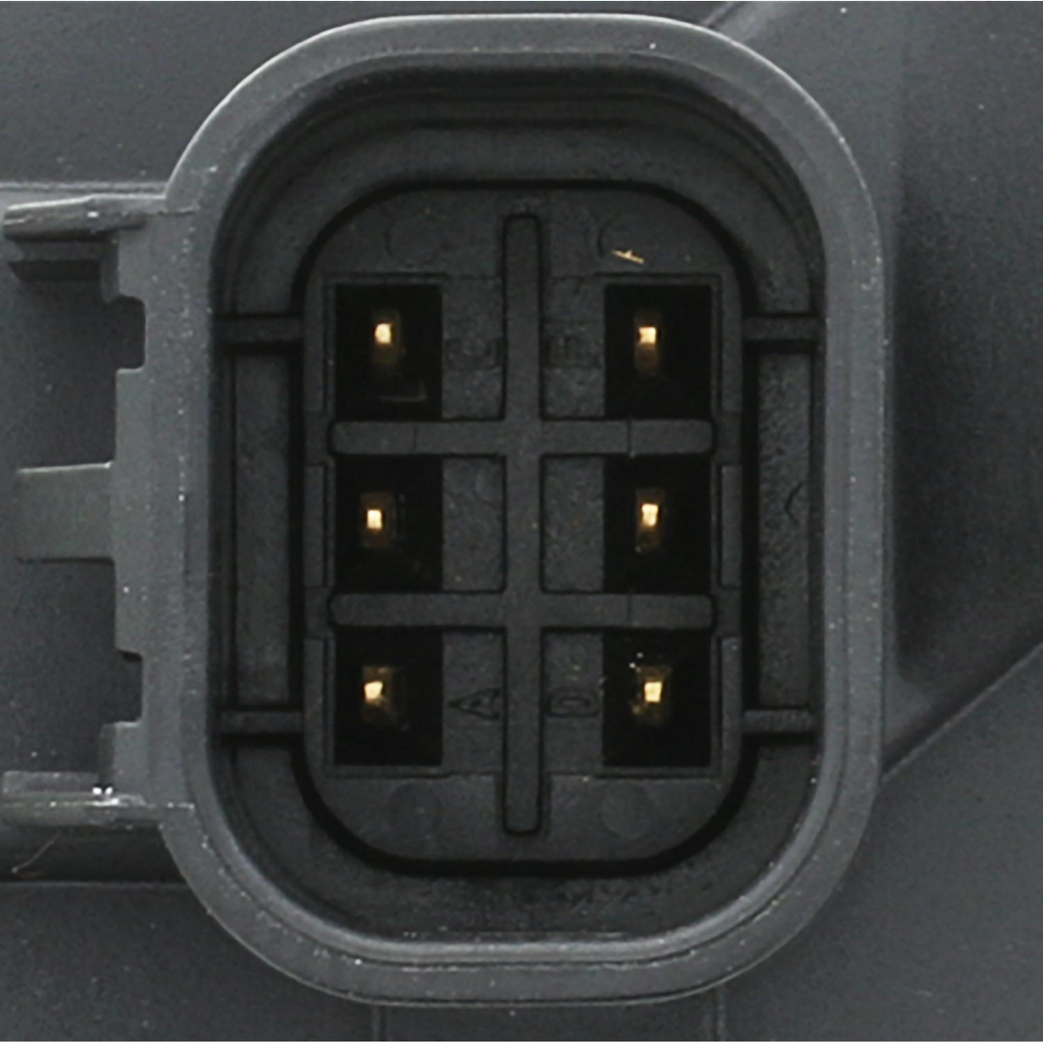 MotoRad 1TP1017 Throttle Position Sensor product image 8 of 8