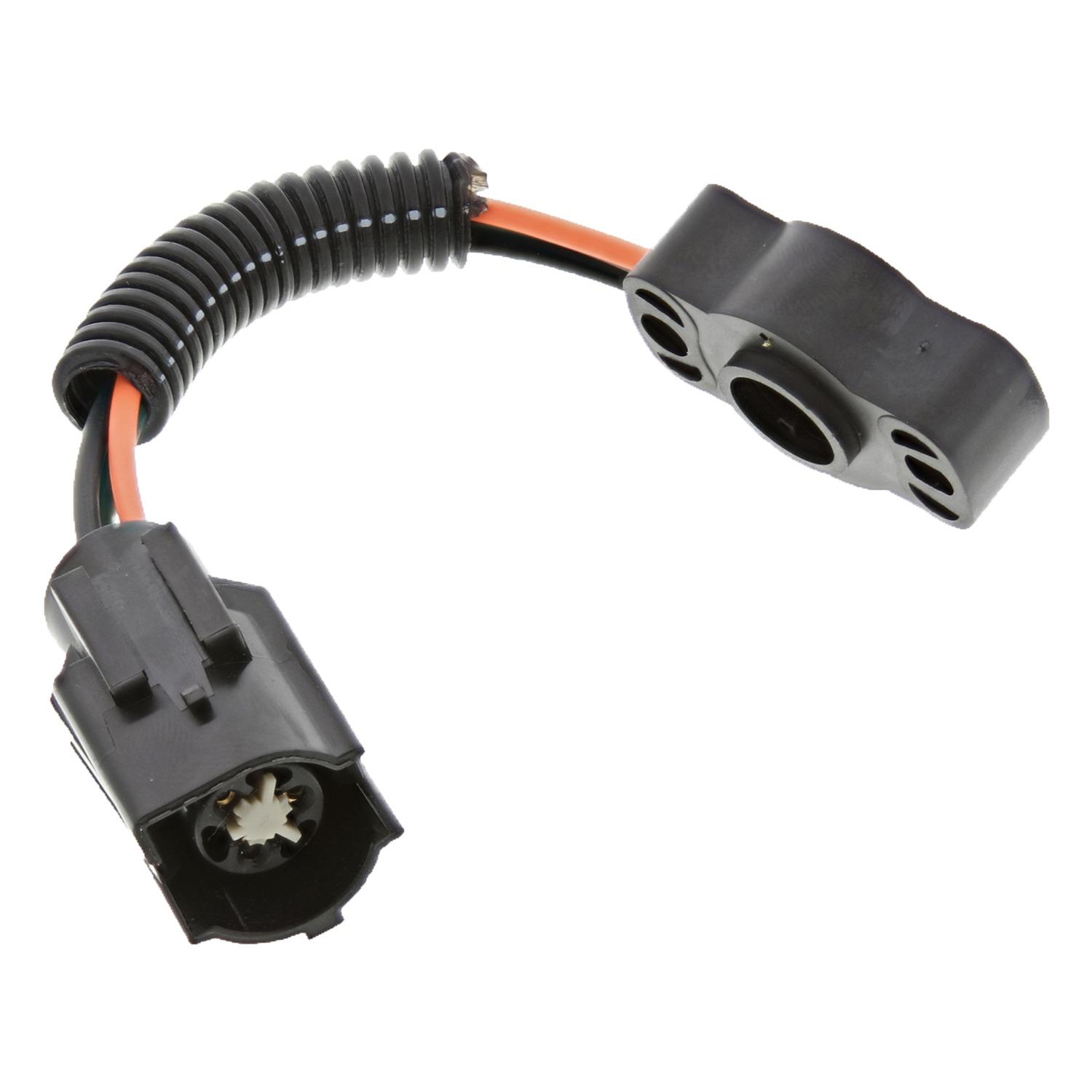 MotoRad 1TP1022 - Throttle Position Sensor MotoRad 1TP1022 Throttle Position Sensor product image 1 of 8