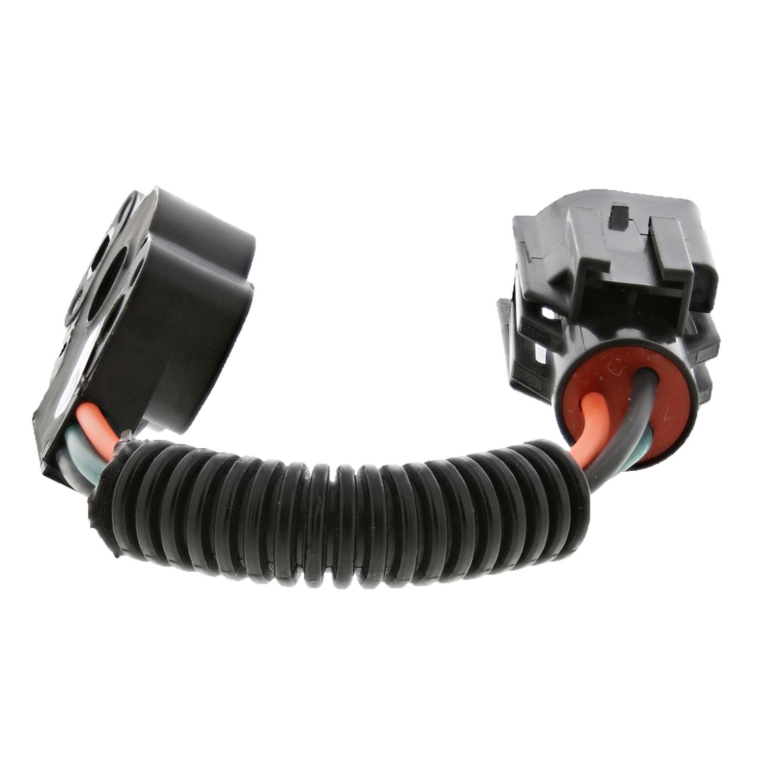 MotoRad 1TP1022 - Throttle Position Sensor MotoRad 1TP1022 Throttle Position Sensor product image 2 of 8