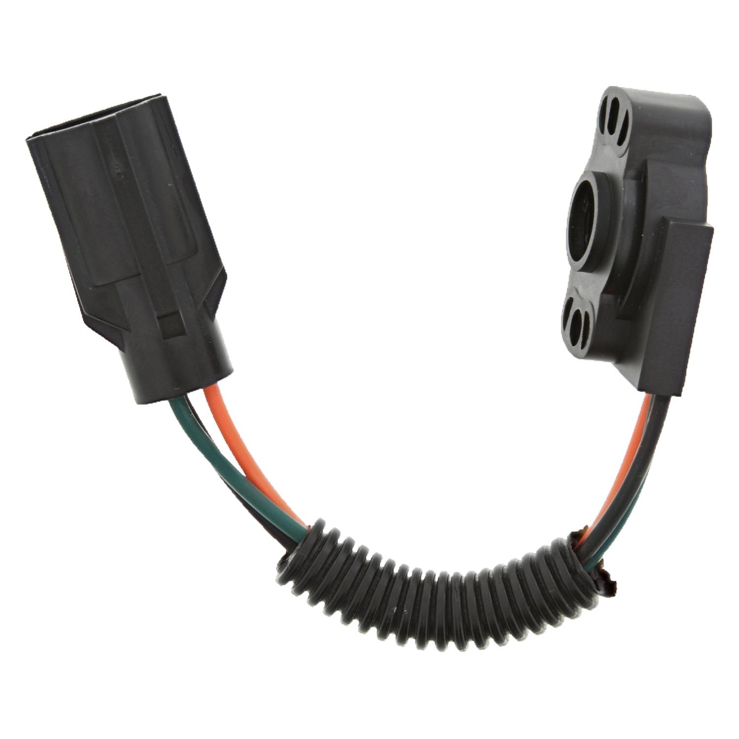 MotoRad 1TP1022 - Throttle Position Sensor MotoRad 1TP1022 Throttle Position Sensor product image 3 of 8