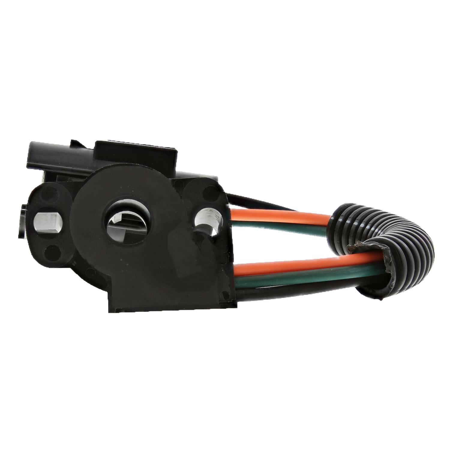 MotoRad 1TP1022 - Throttle Position Sensor MotoRad 1TP1022 Throttle Position Sensor product image 5 of 8